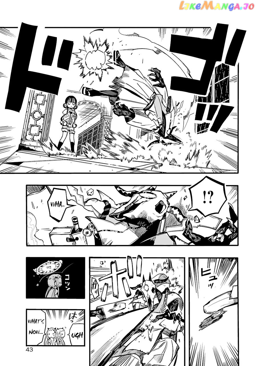 Read Toilet bound Hanako kun En Manga Online