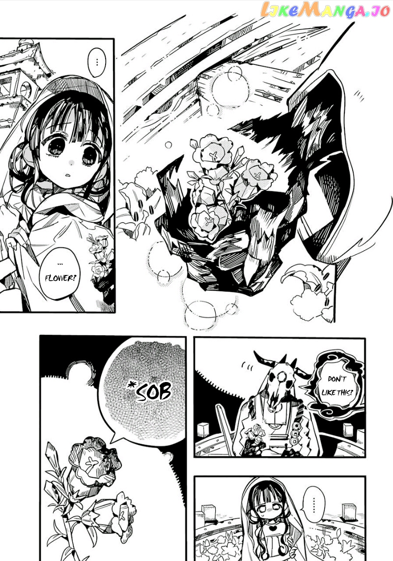 Read Toilet bound Hanako kun En Manga Online