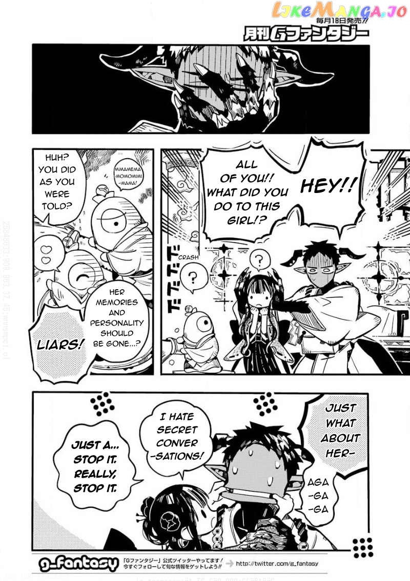 Read Toilet bound Hanako kun En Manga Online