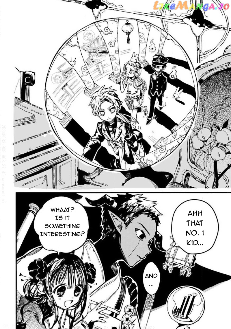Read Toilet bound Hanako kun En Manga Online