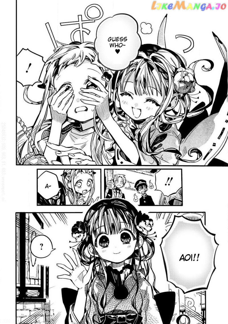 Read Toilet bound Hanako kun En Manga Online