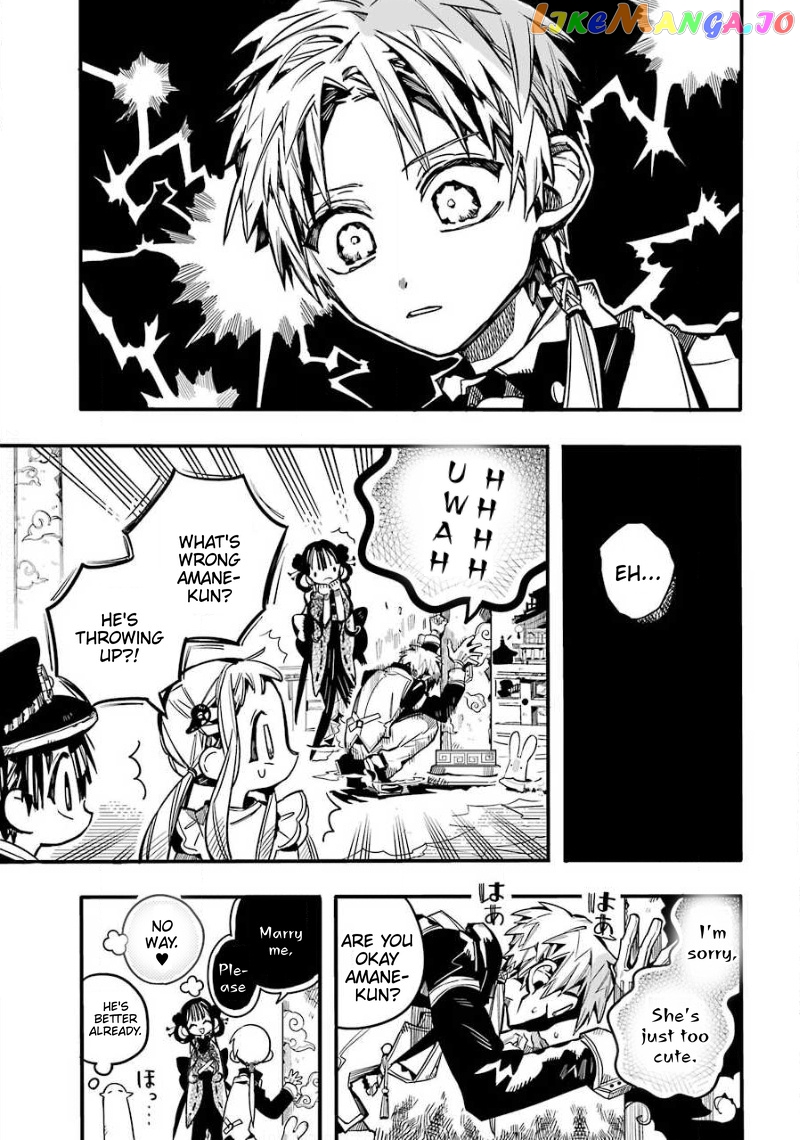 Read Toilet bound Hanako kun En Manga Online