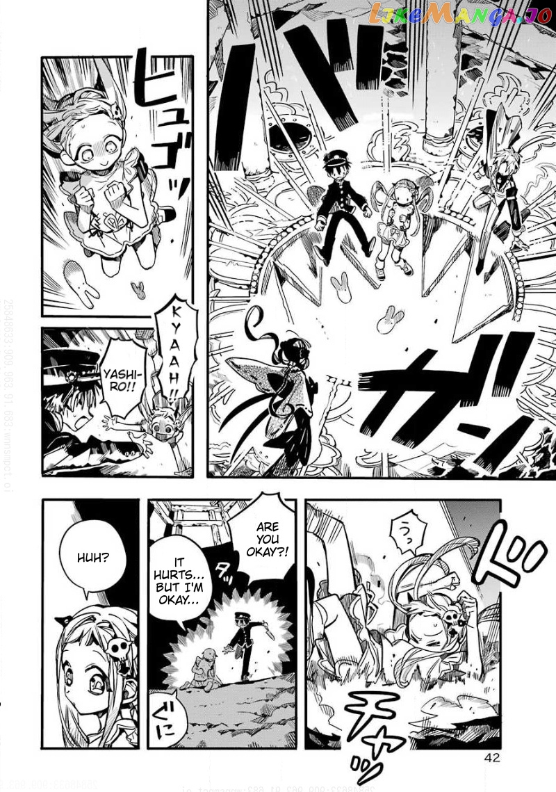 Read Toilet bound Hanako kun En Manga Online