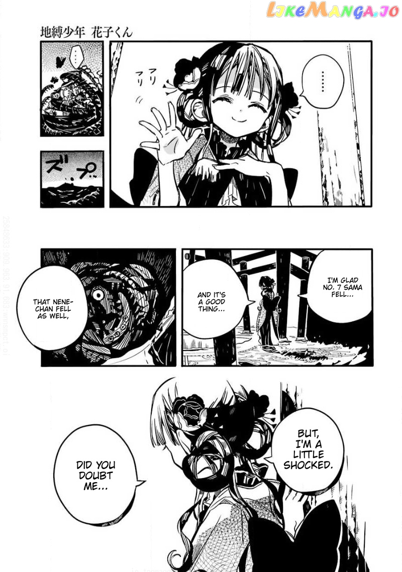 Read Toilet bound Hanako kun En Manga Online