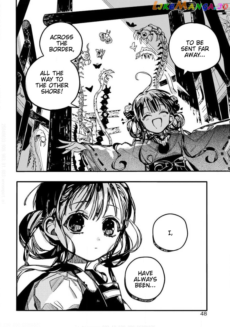 Read Toilet bound Hanako kun En Manga Online