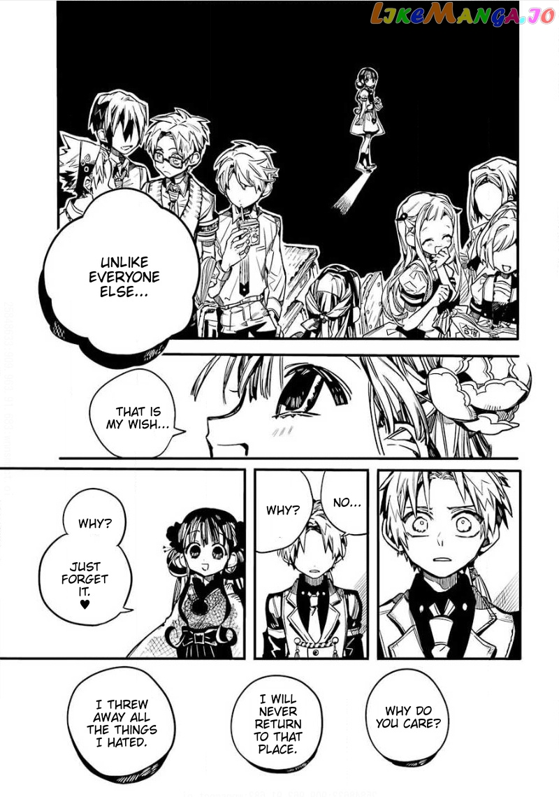 Read Toilet bound Hanako kun En Manga Online
