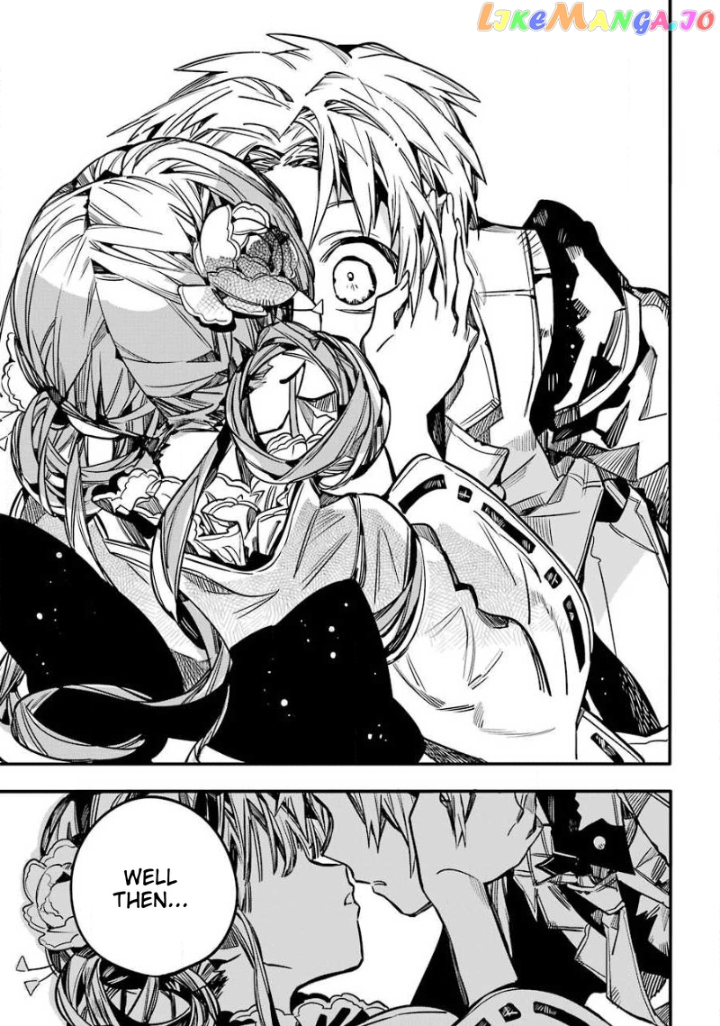 Read Toilet bound Hanako kun En Manga Online