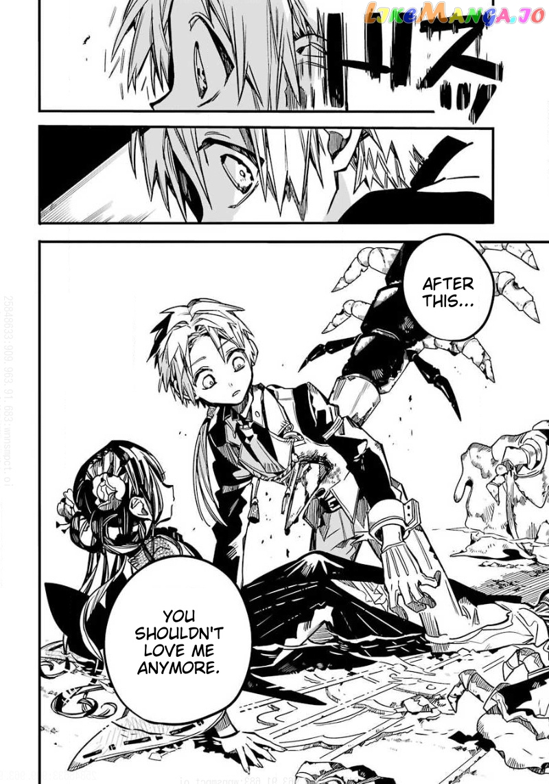 Read Toilet bound Hanako kun En Manga Online