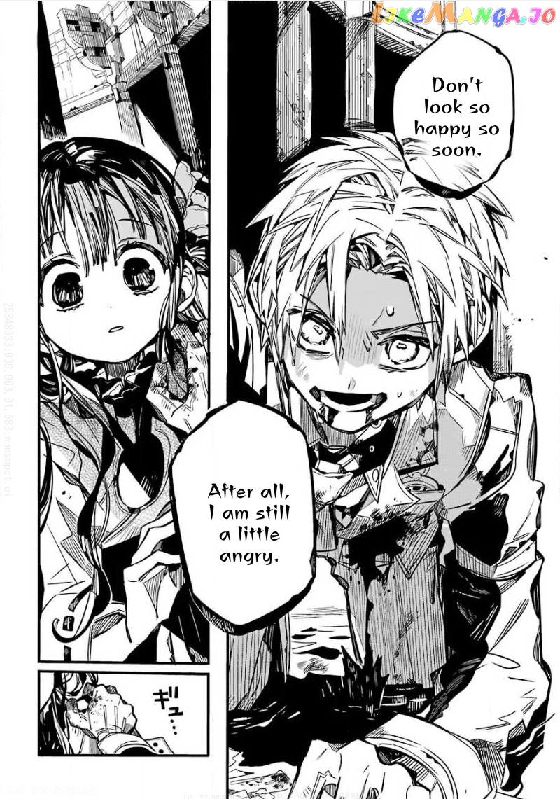 Read Toilet bound Hanako kun En Manga Online