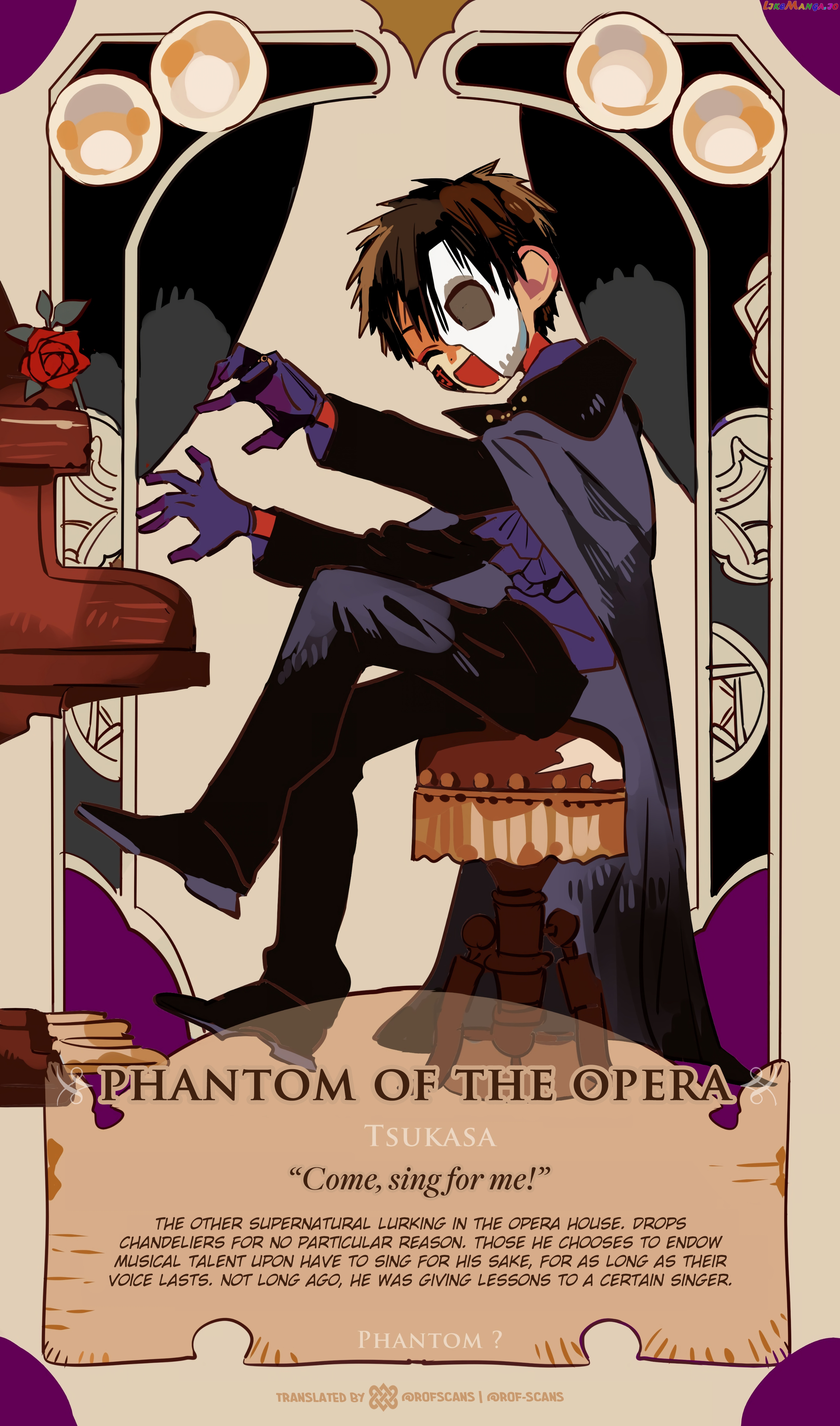 Read Toilet bound Hanako kun En Manga Online