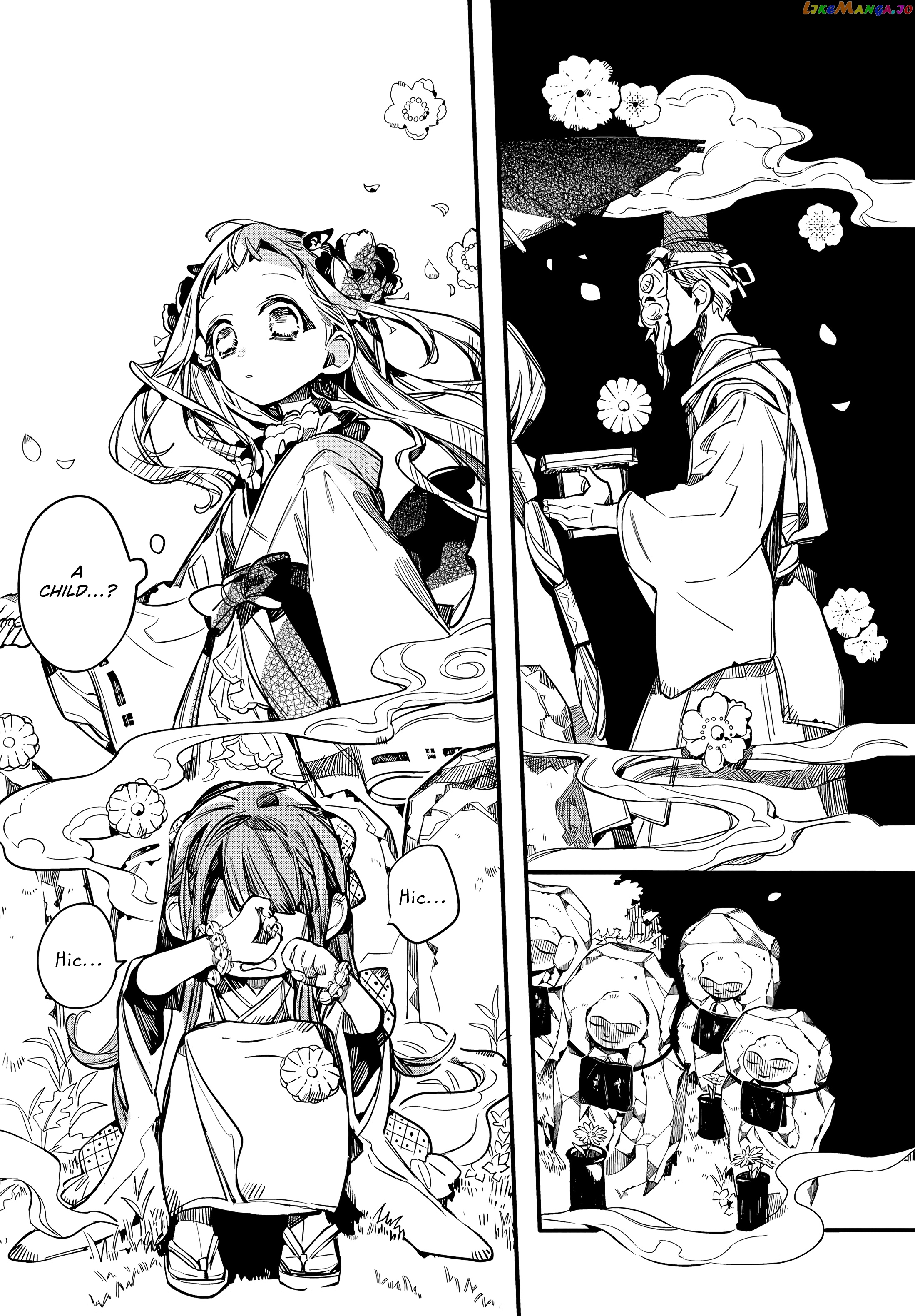 Read Toilet bound Hanako kun En Manga Online