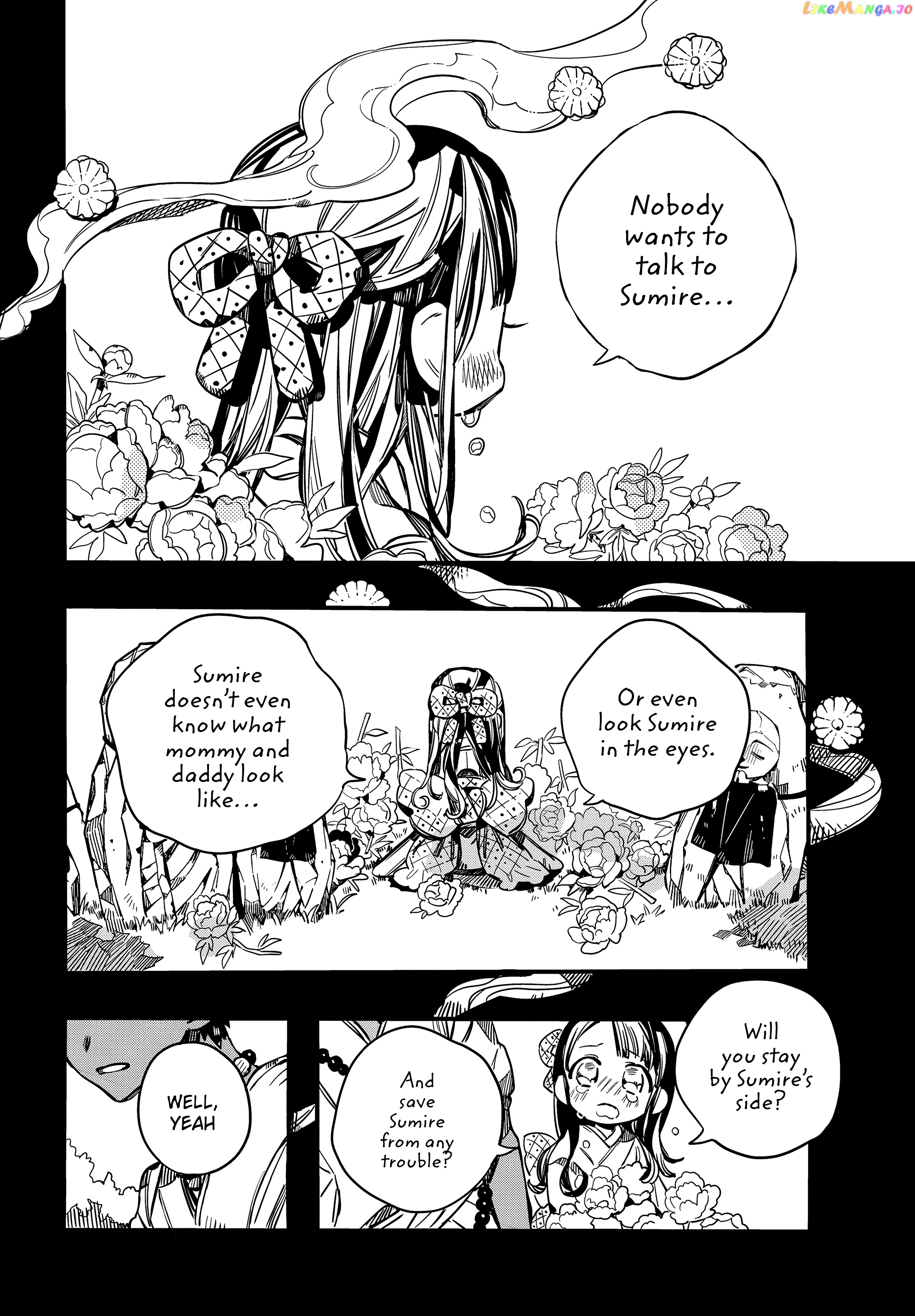 Read Toilet bound Hanako kun En Manga Online