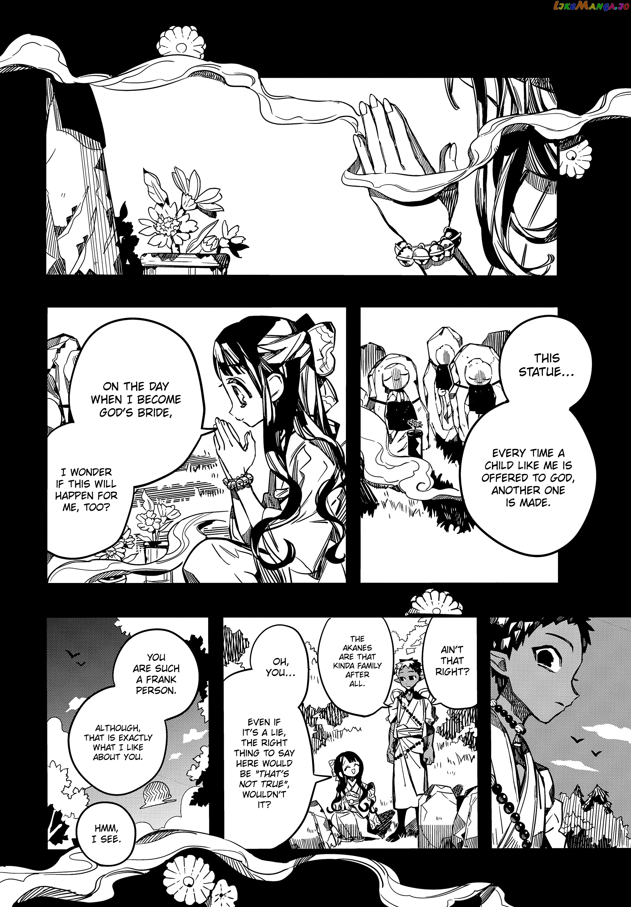 Read Toilet bound Hanako kun En Manga Online