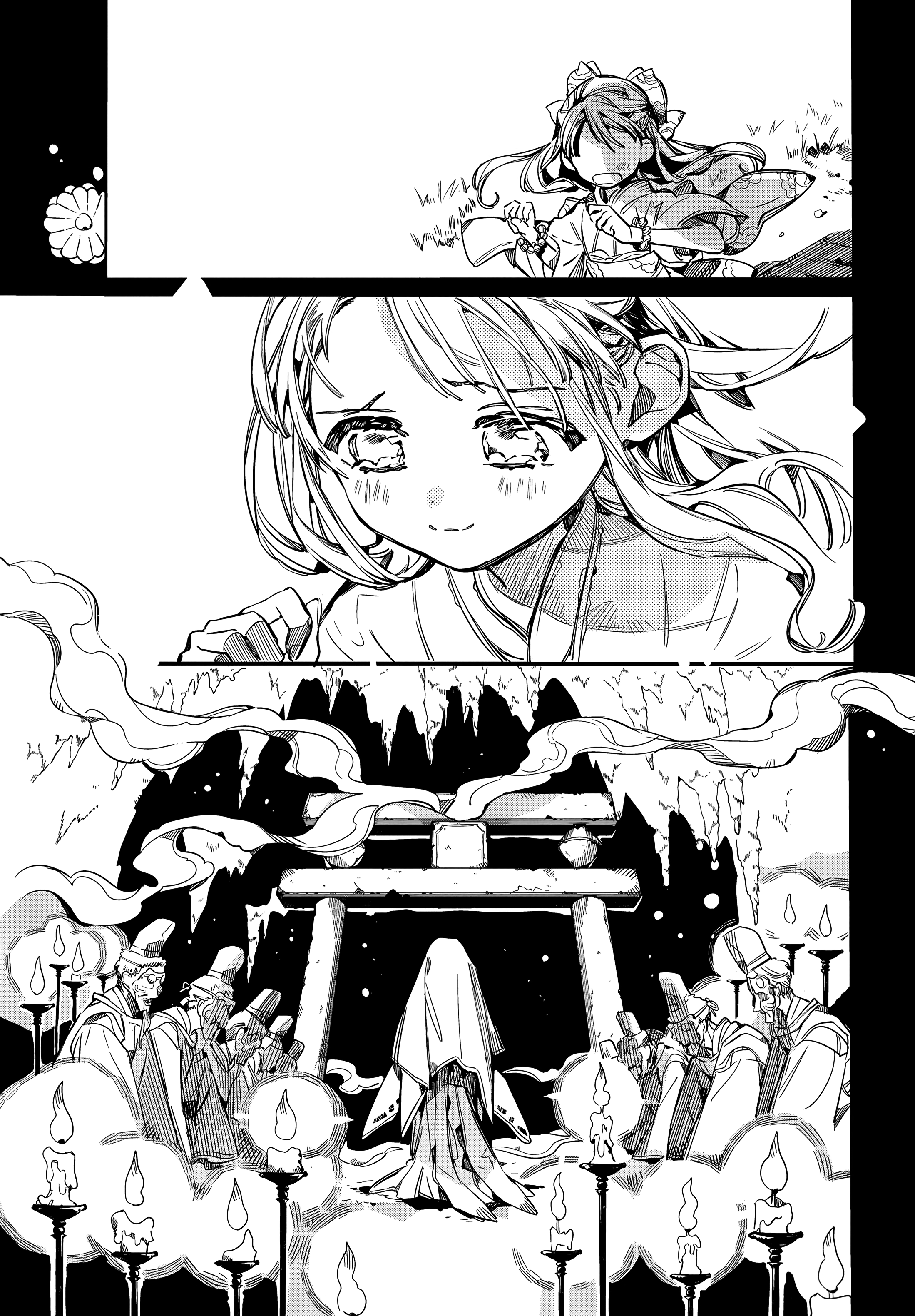 Read Toilet bound Hanako kun En Manga Online