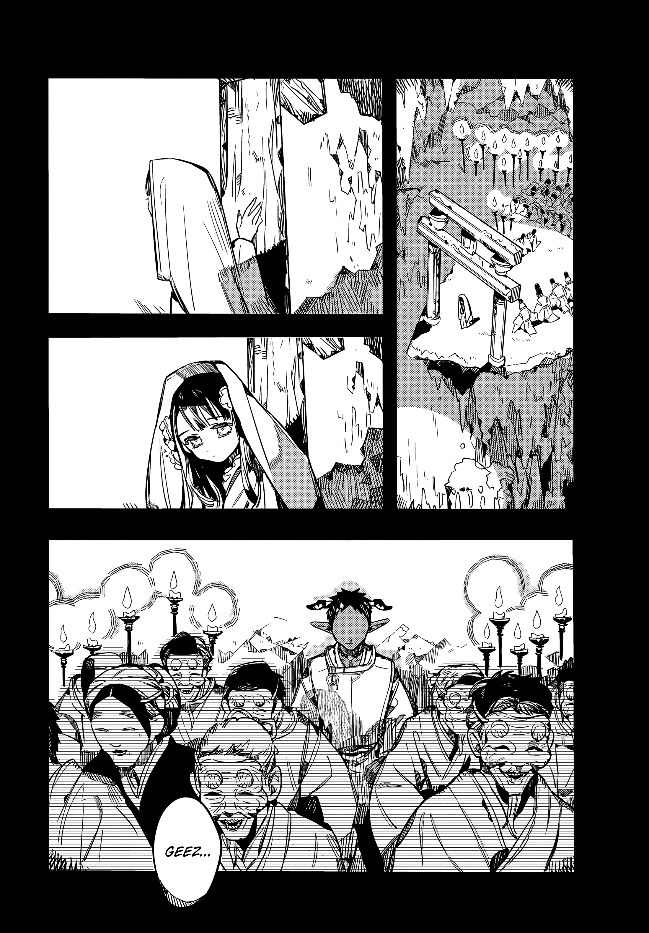 Read Toilet bound Hanako kun En Manga Online