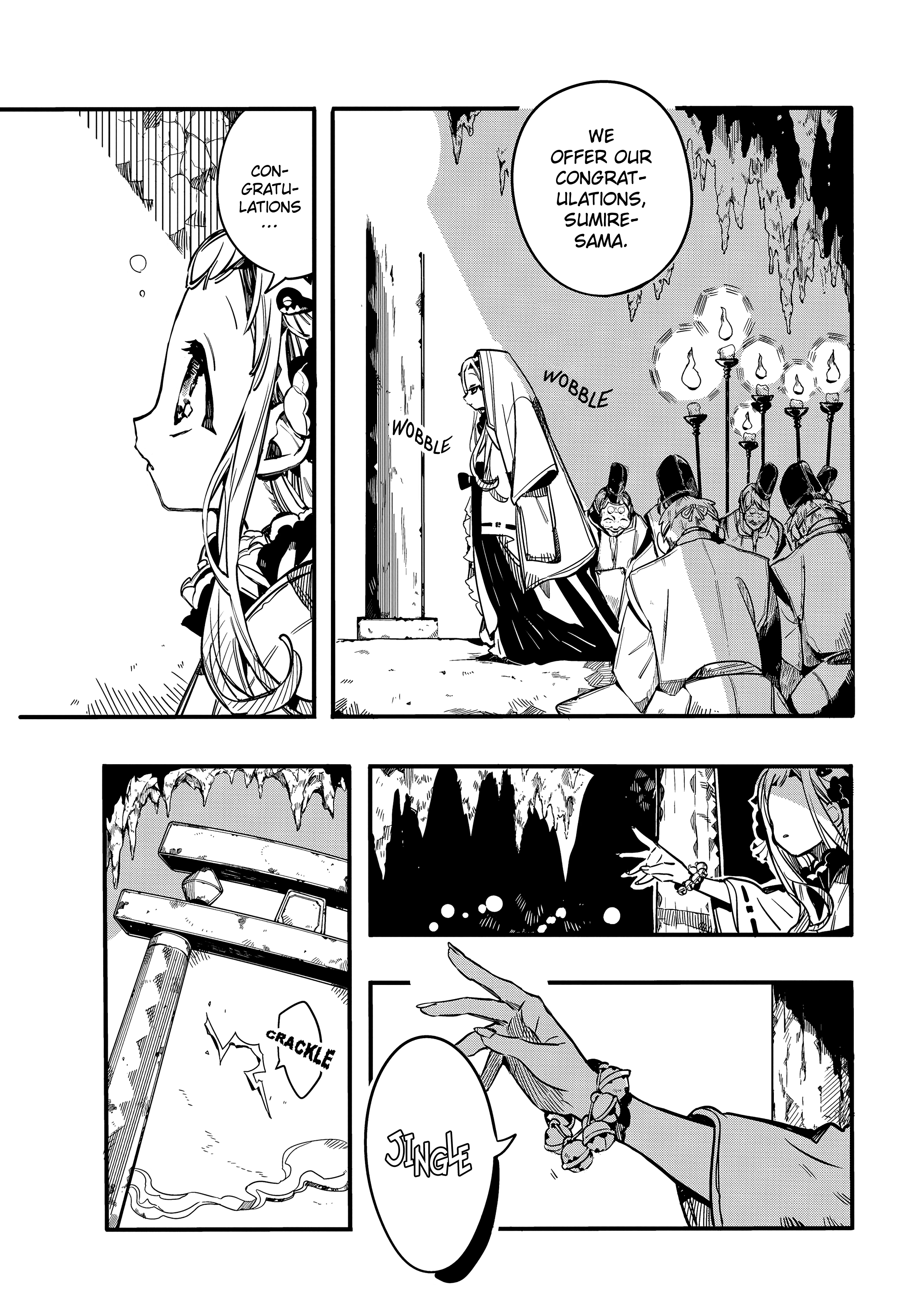 Read Toilet bound Hanako kun En Manga Online