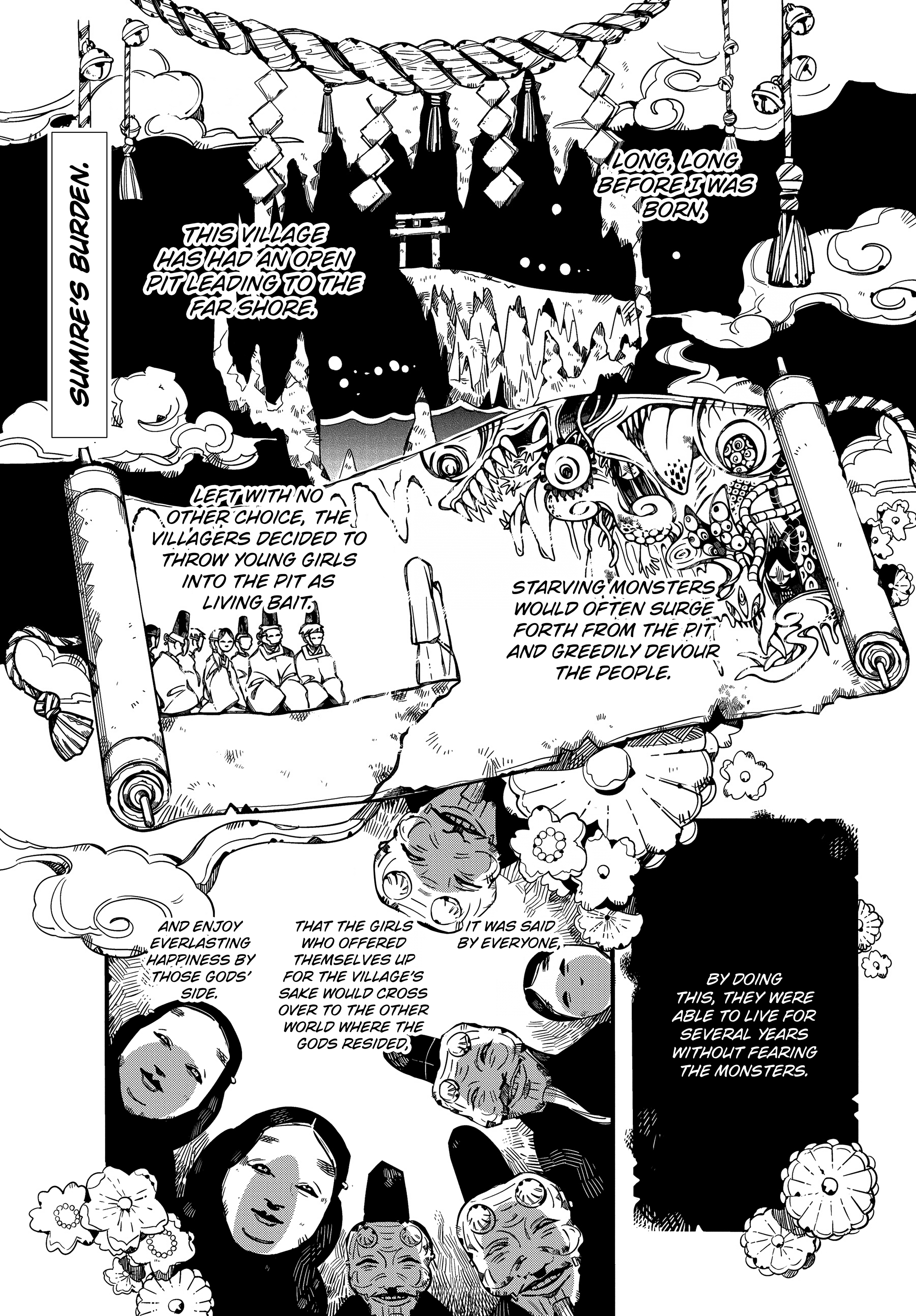 Read Toilet bound Hanako kun En Manga Online