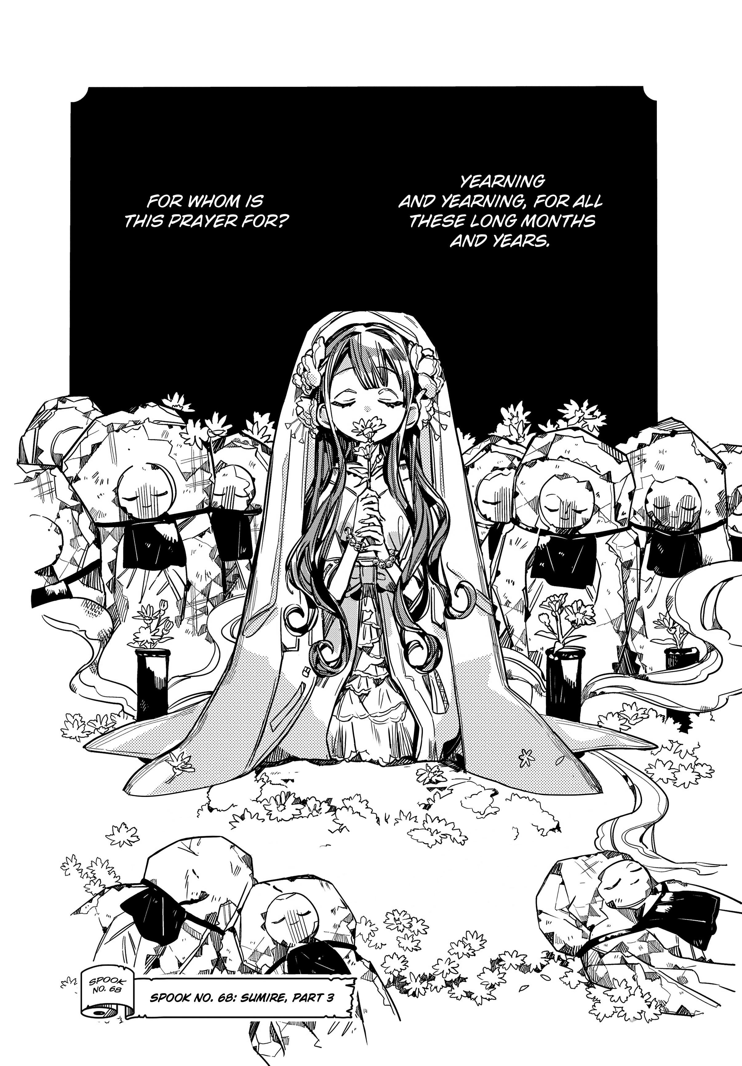 Read Toilet bound Hanako kun En Manga Online