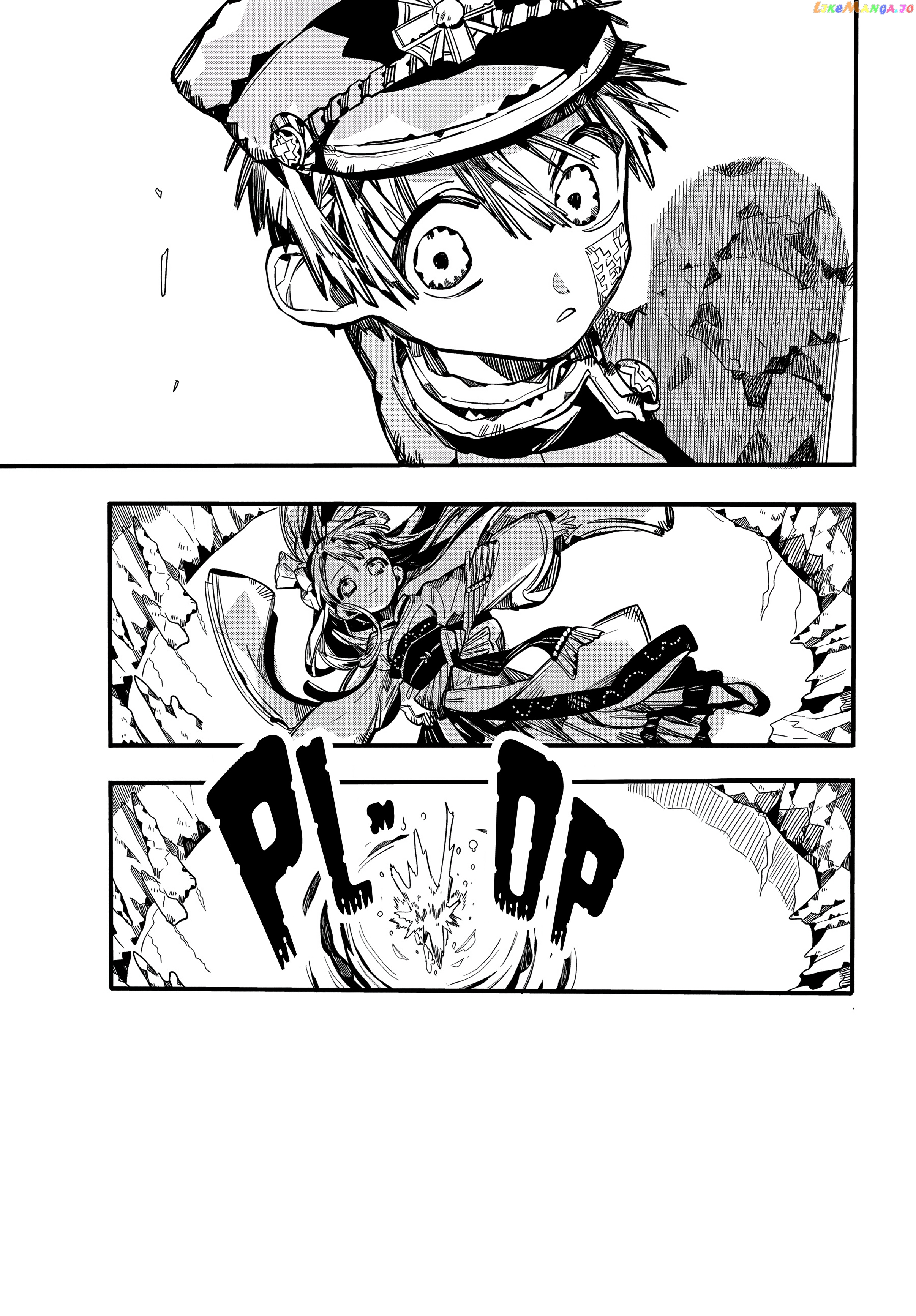 Read Toilet bound Hanako kun En Manga Online