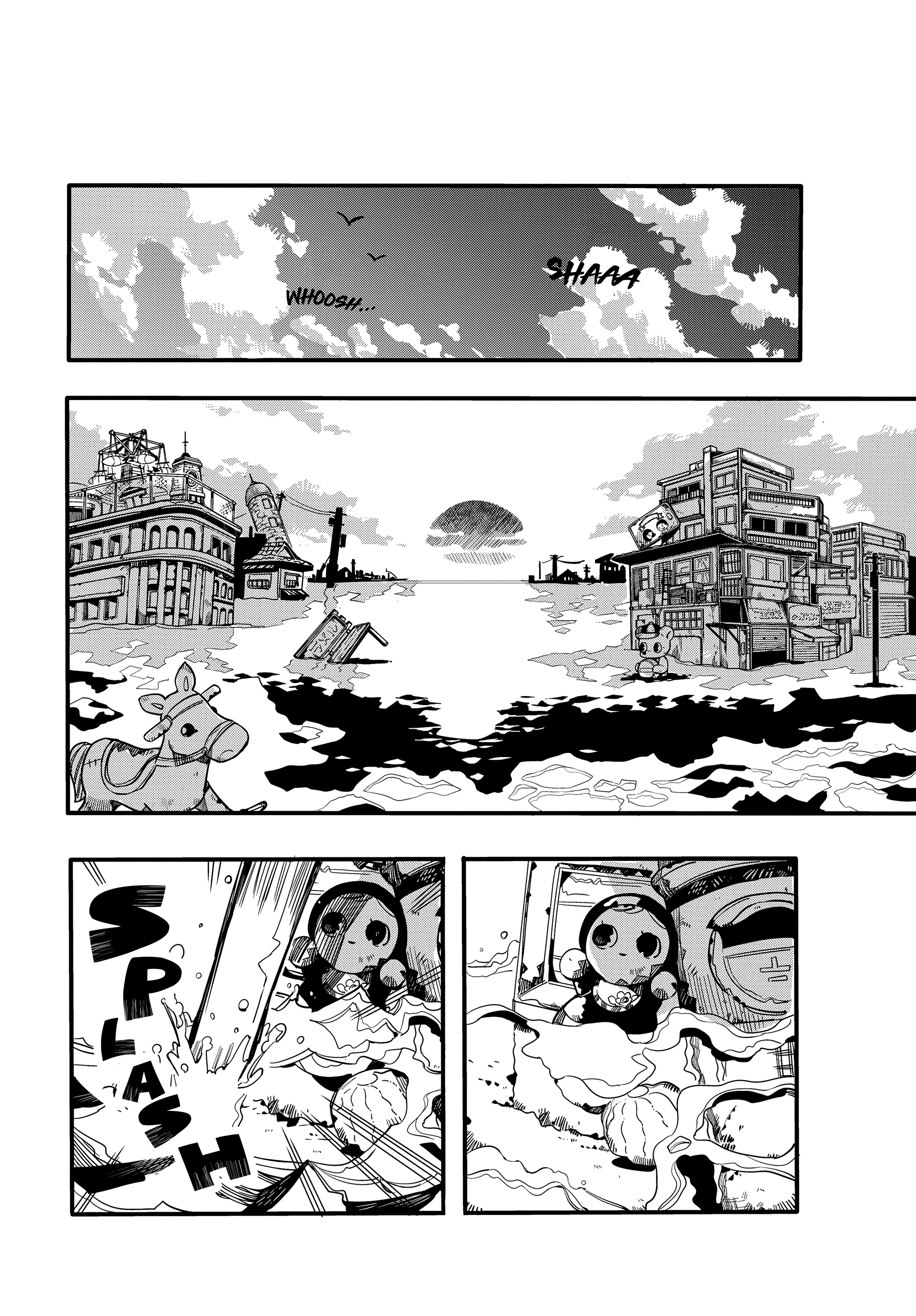 Read Toilet bound Hanako kun En Manga Online