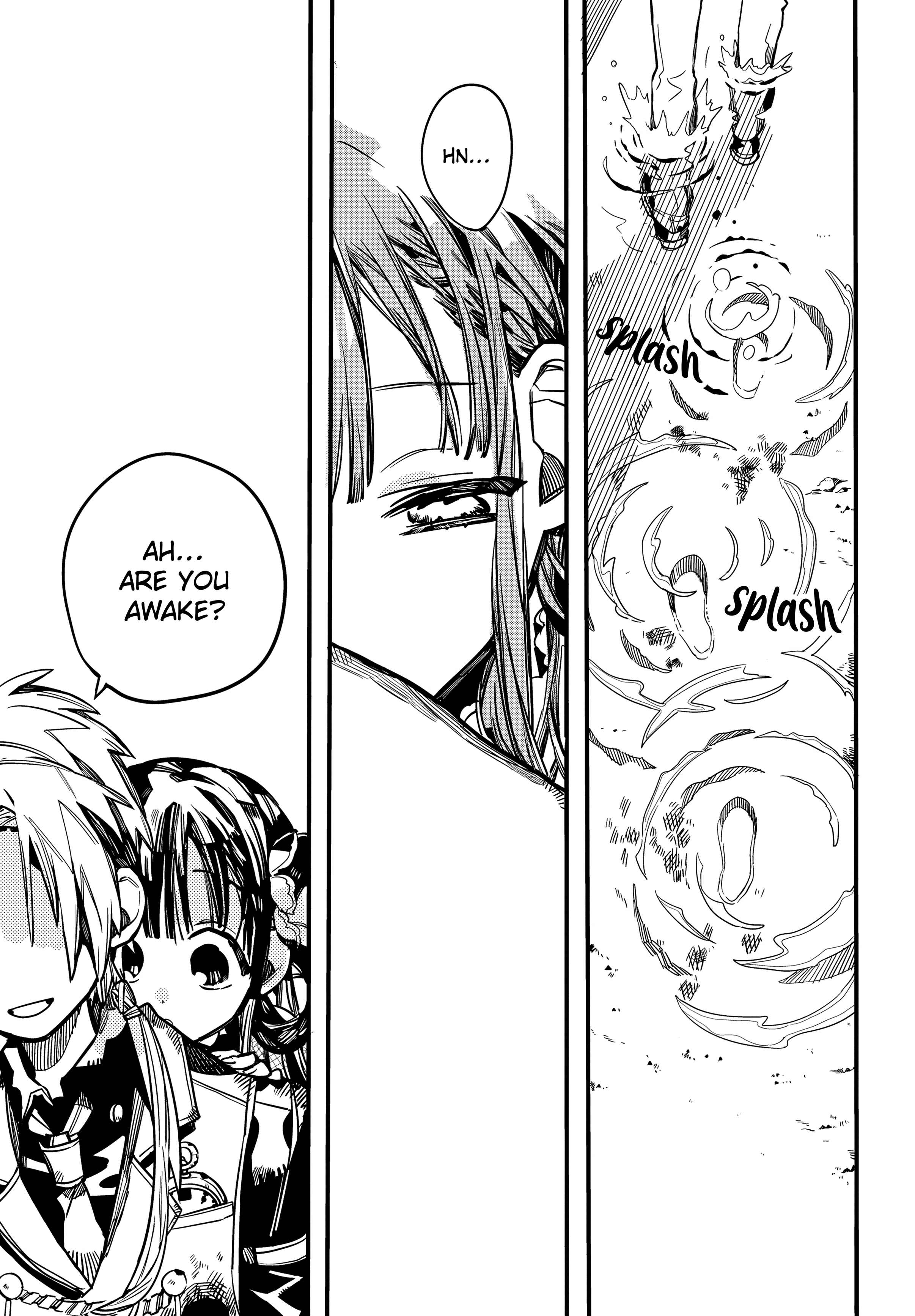Read Toilet bound Hanako kun En Manga Online