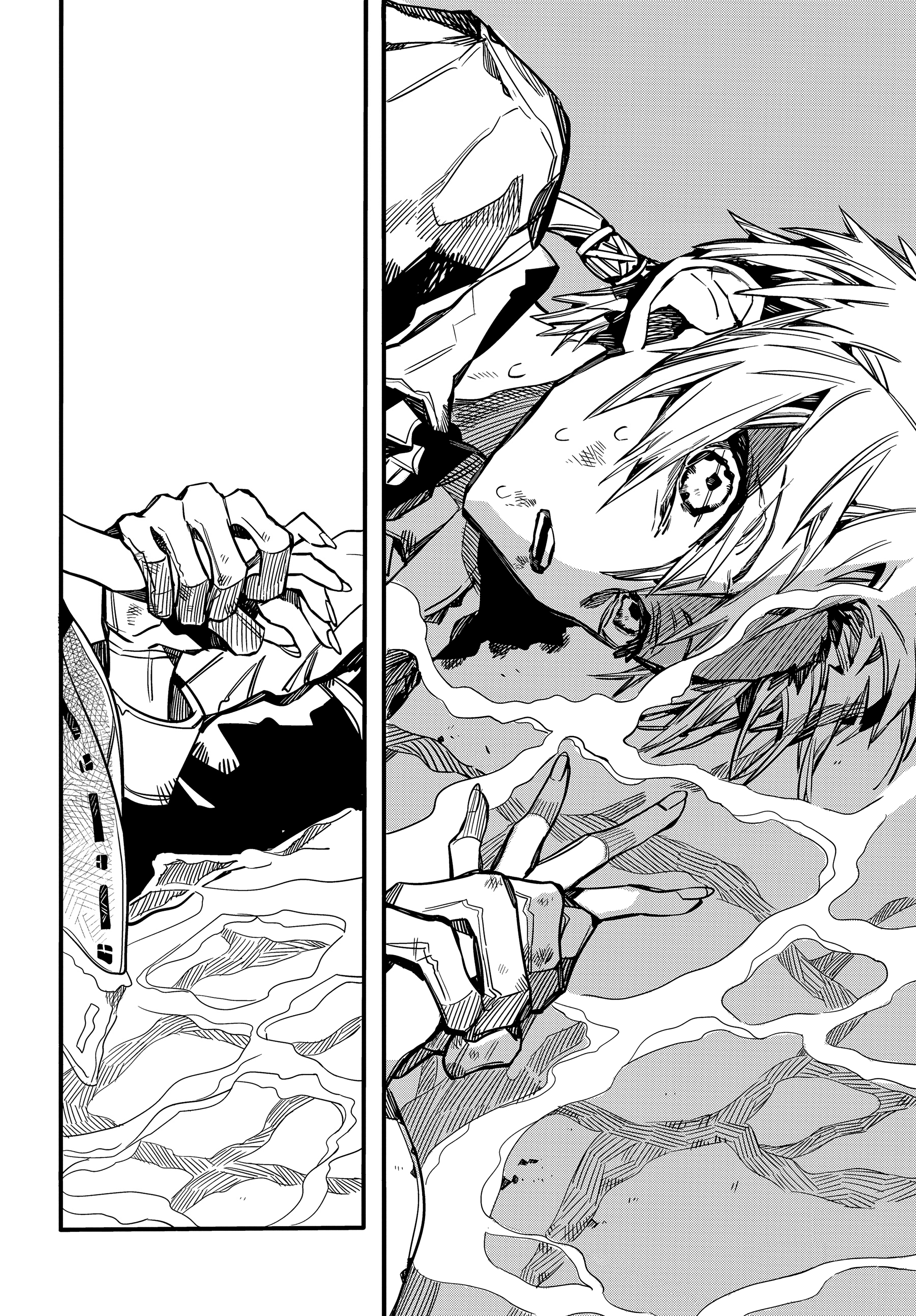 Read Toilet bound Hanako kun En Manga Online