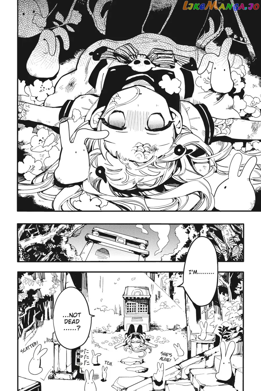 Read Toilet bound Hanako kun En Manga Online