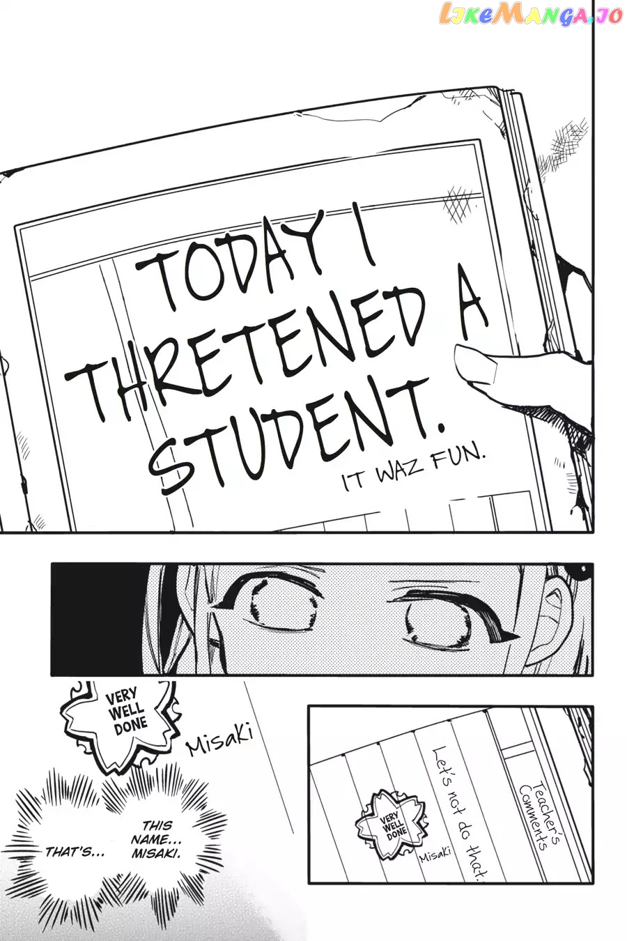 Read Toilet bound Hanako kun En Manga Online