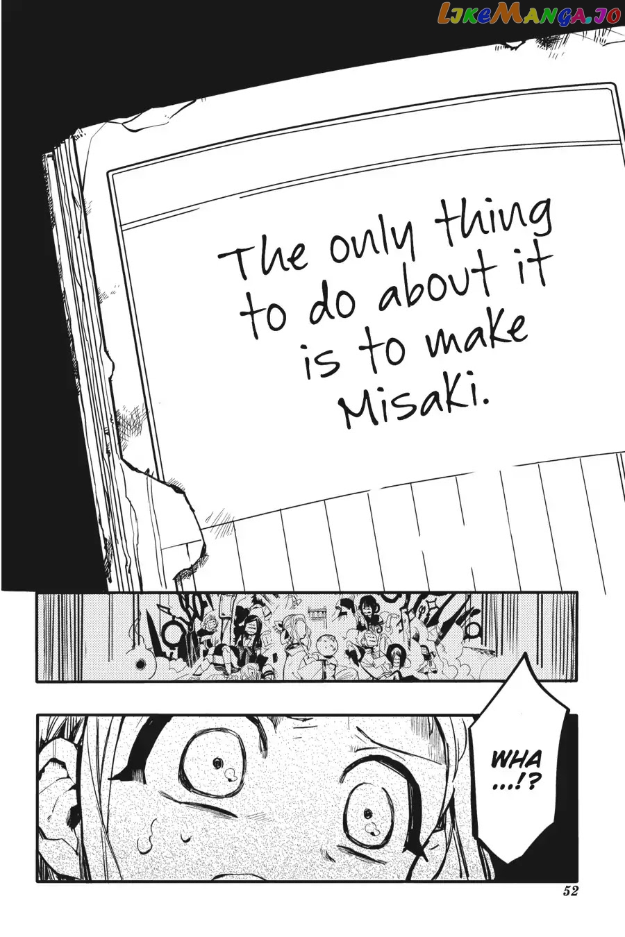 Read Toilet bound Hanako kun En Manga Online