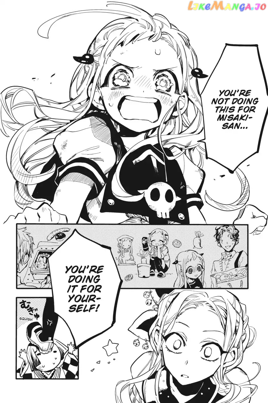 Read Toilet bound Hanako kun En Manga Online