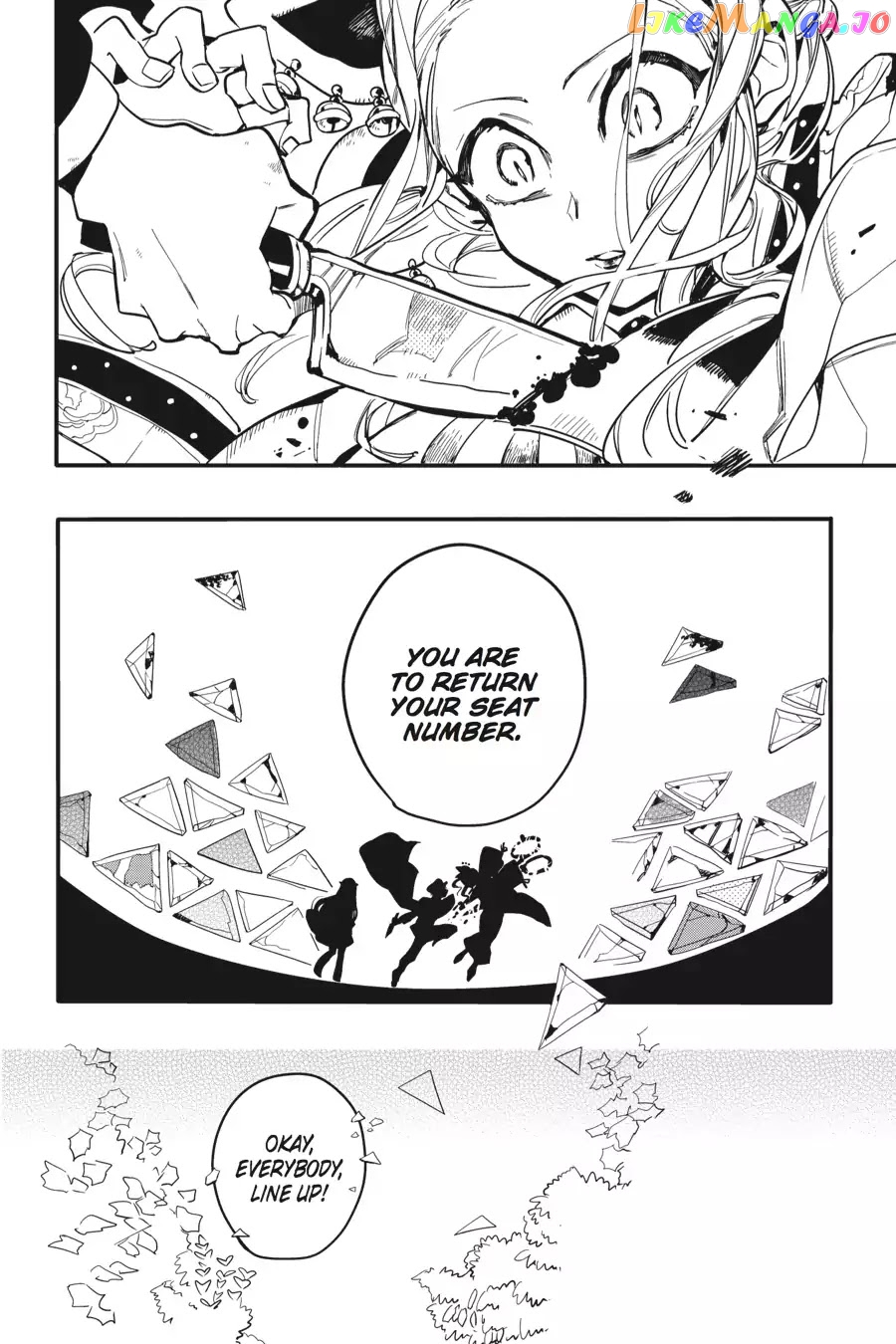 Read Toilet bound Hanako kun En Manga Online