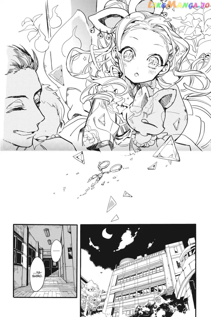 Read Toilet bound Hanako kun En Manga Online