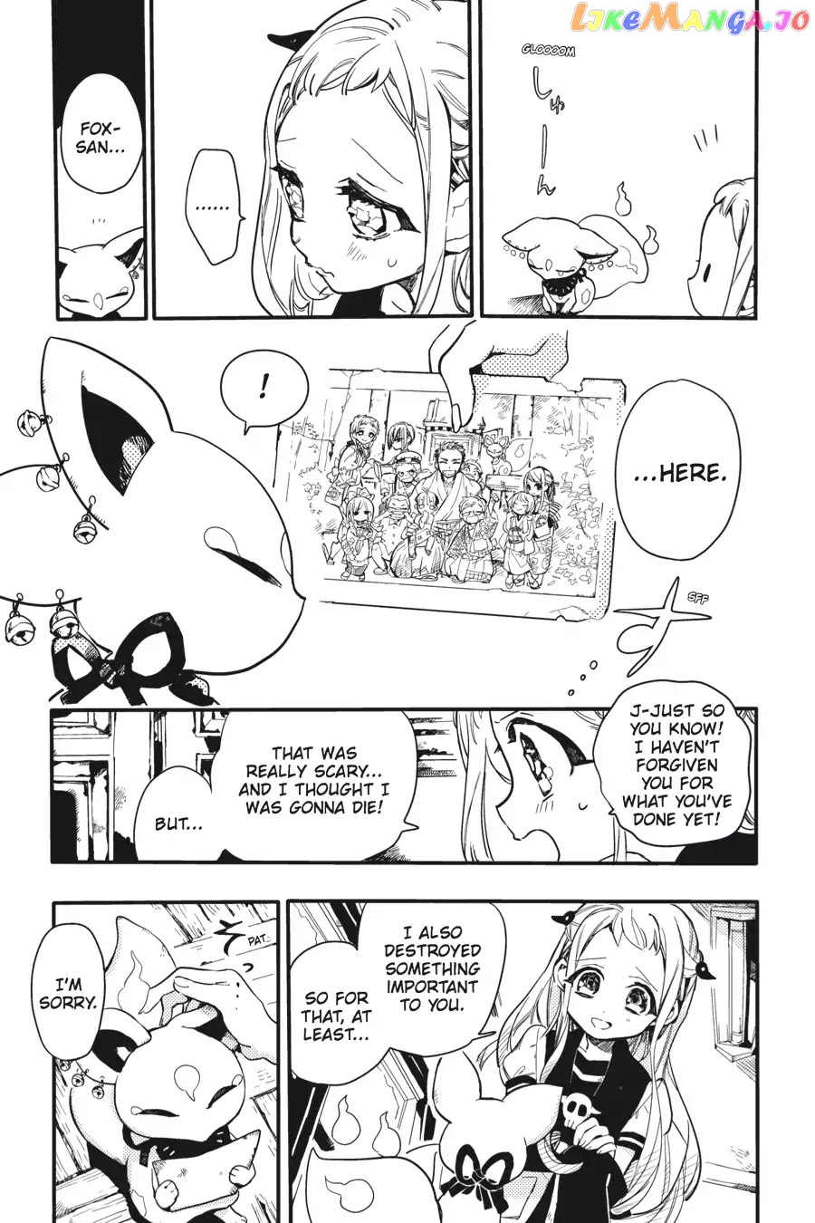 Read Toilet bound Hanako kun En Manga Online