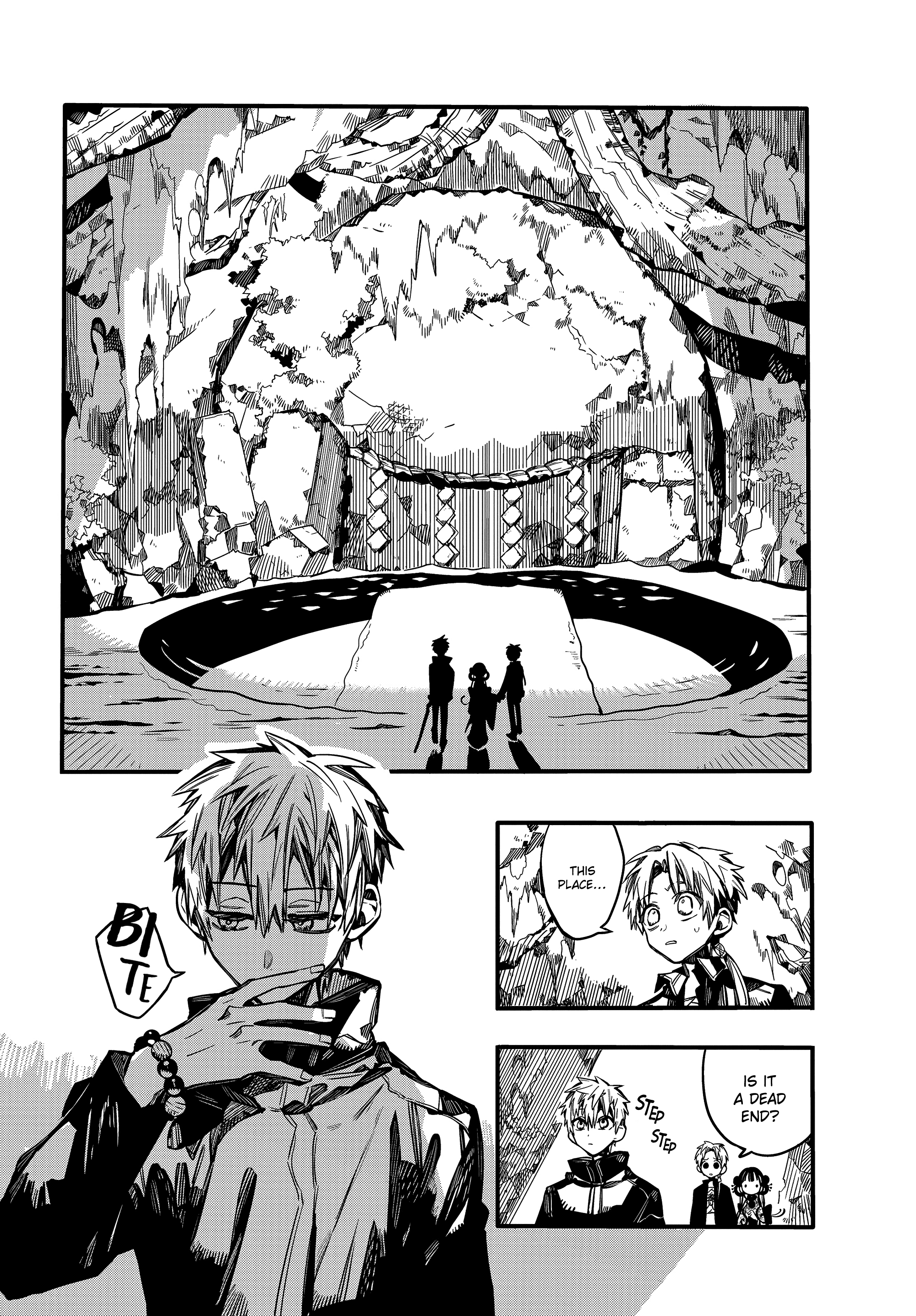 Read Toilet bound Hanako kun En Manga Online