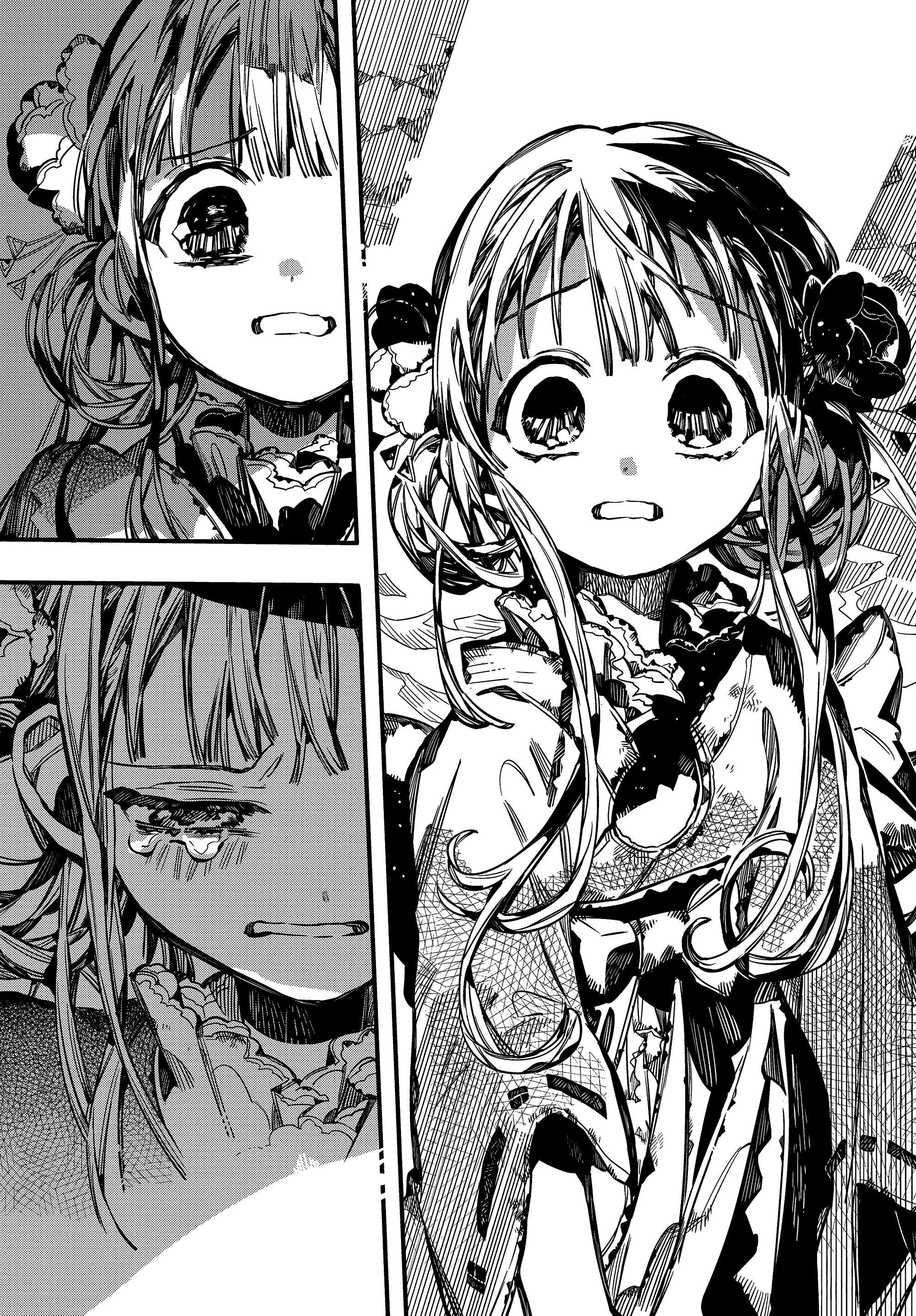 Read Toilet bound Hanako kun En Manga Online