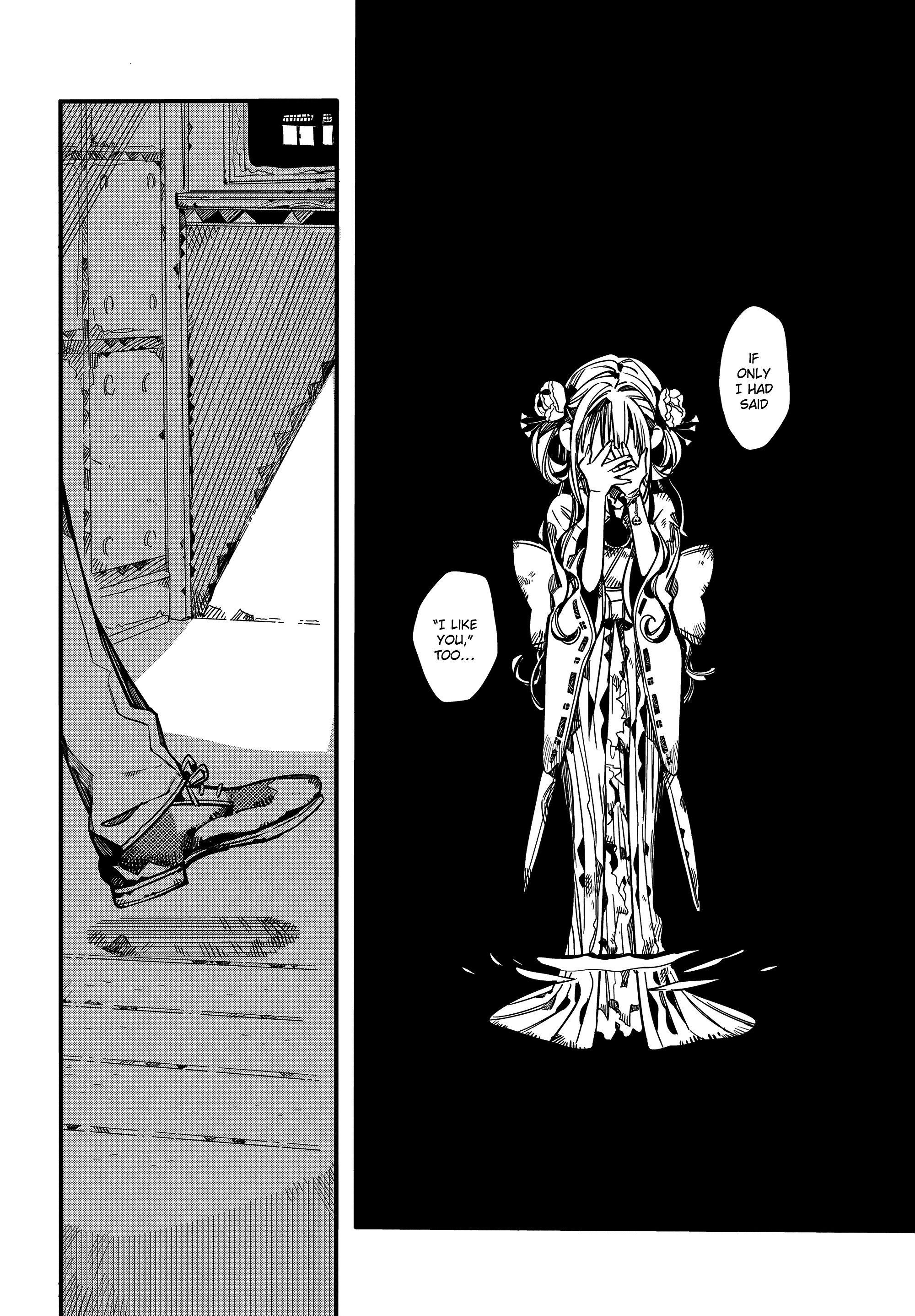 Read Toilet bound Hanako kun En Manga Online