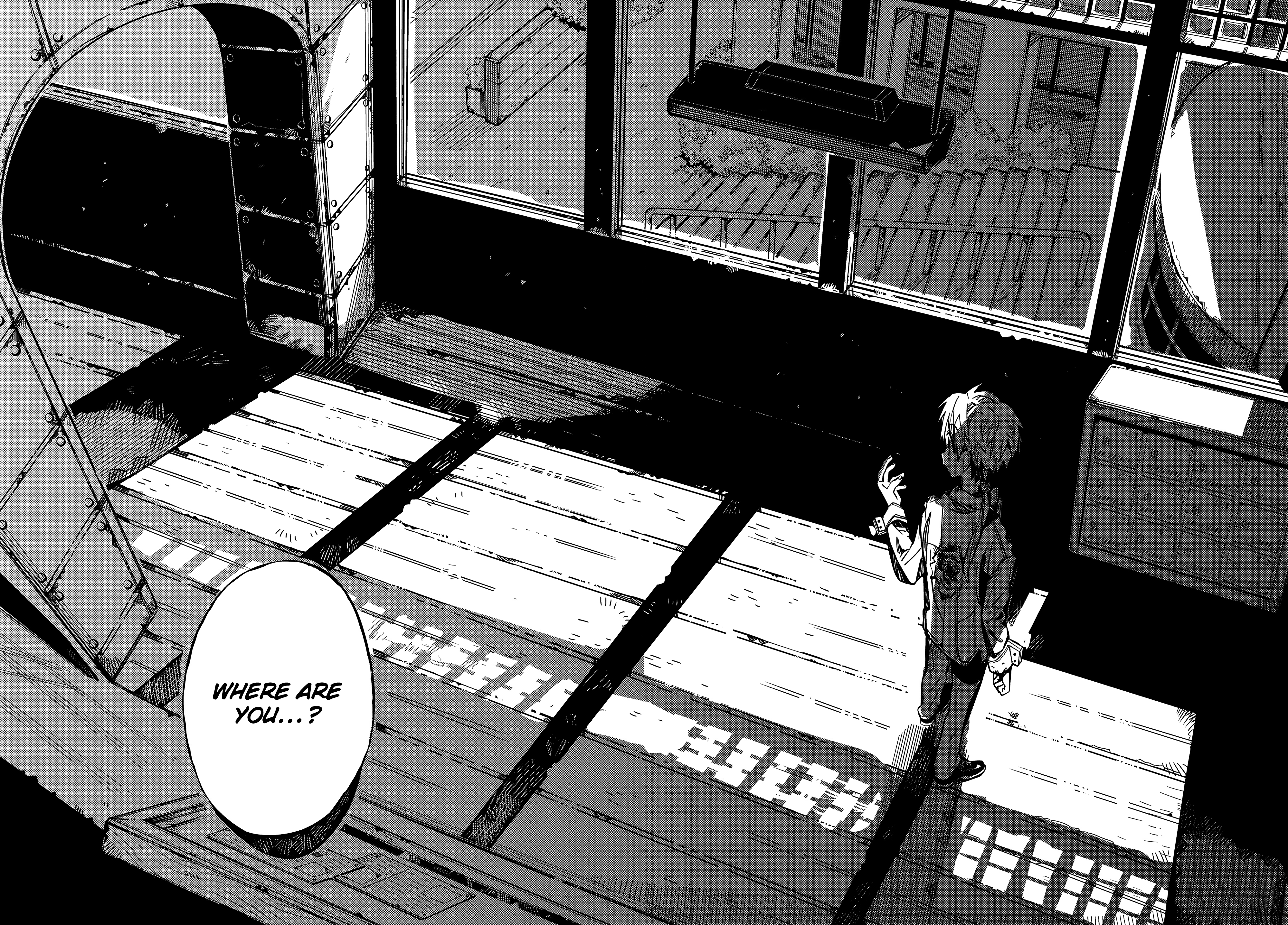 Read Toilet bound Hanako kun En Manga Online