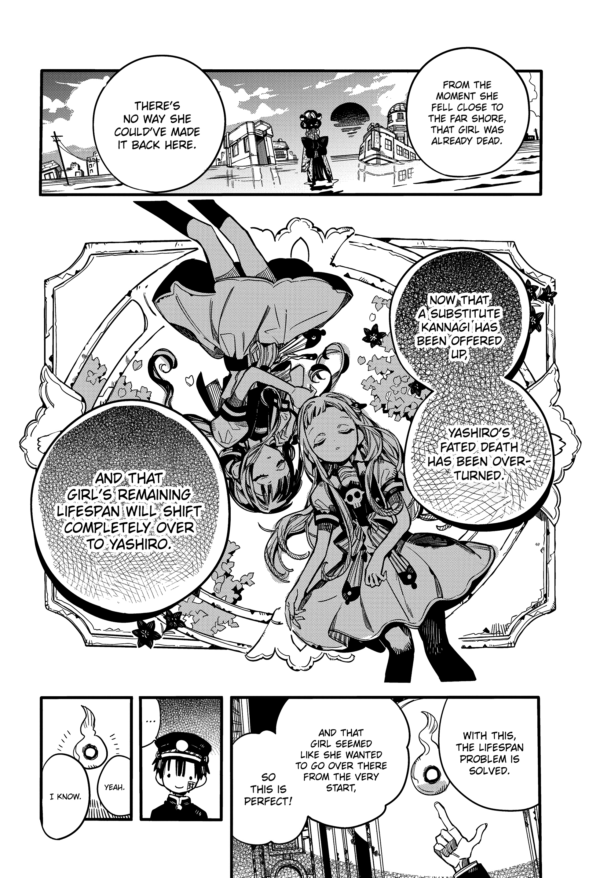 Read Toilet bound Hanako kun En Manga Online