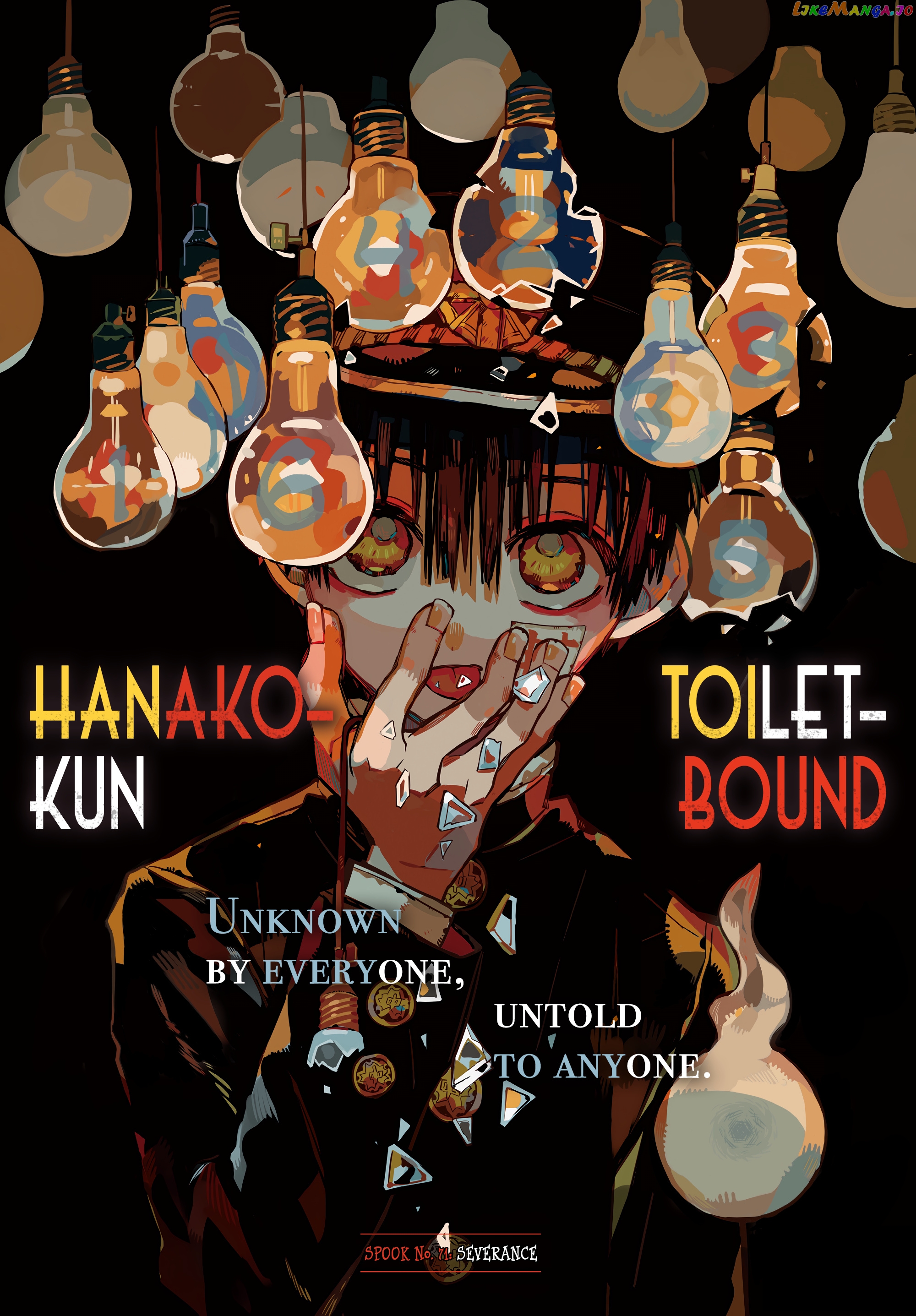 Read Toilet bound Hanako kun En Manga Online
