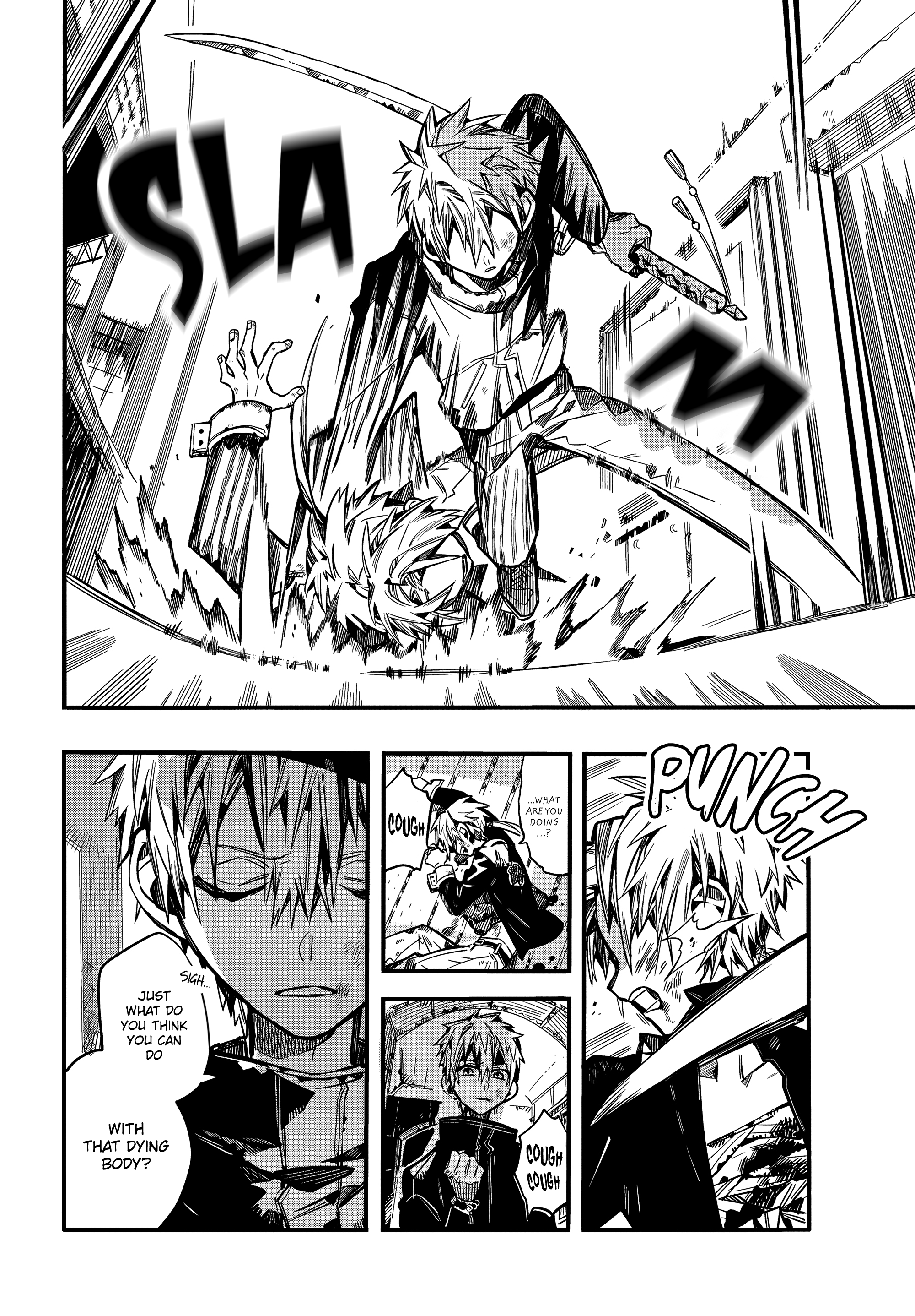 Read Toilet bound Hanako kun En Manga Online