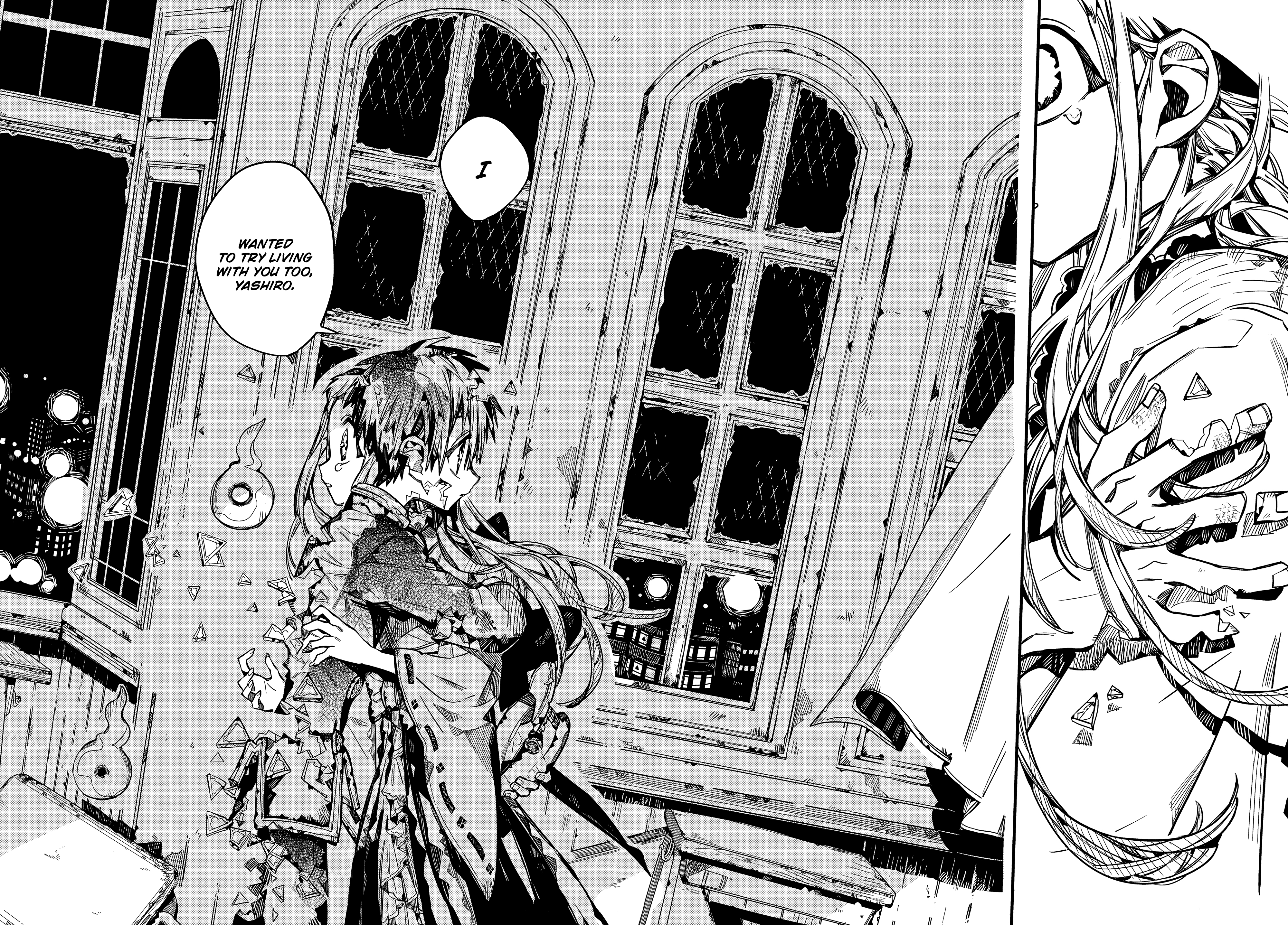 Read Toilet bound Hanako kun En Manga Online