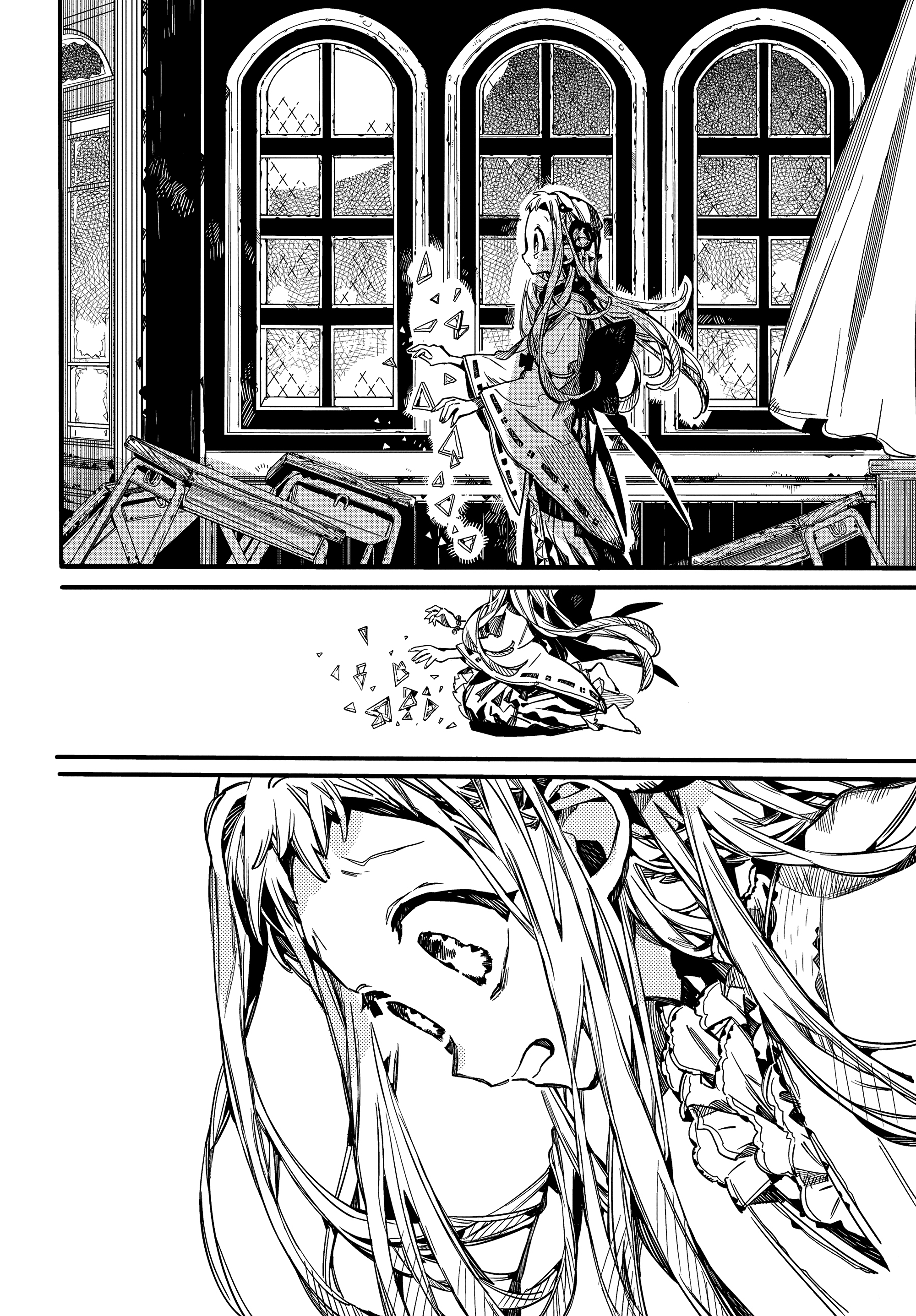 Read Toilet bound Hanako kun En Manga Online