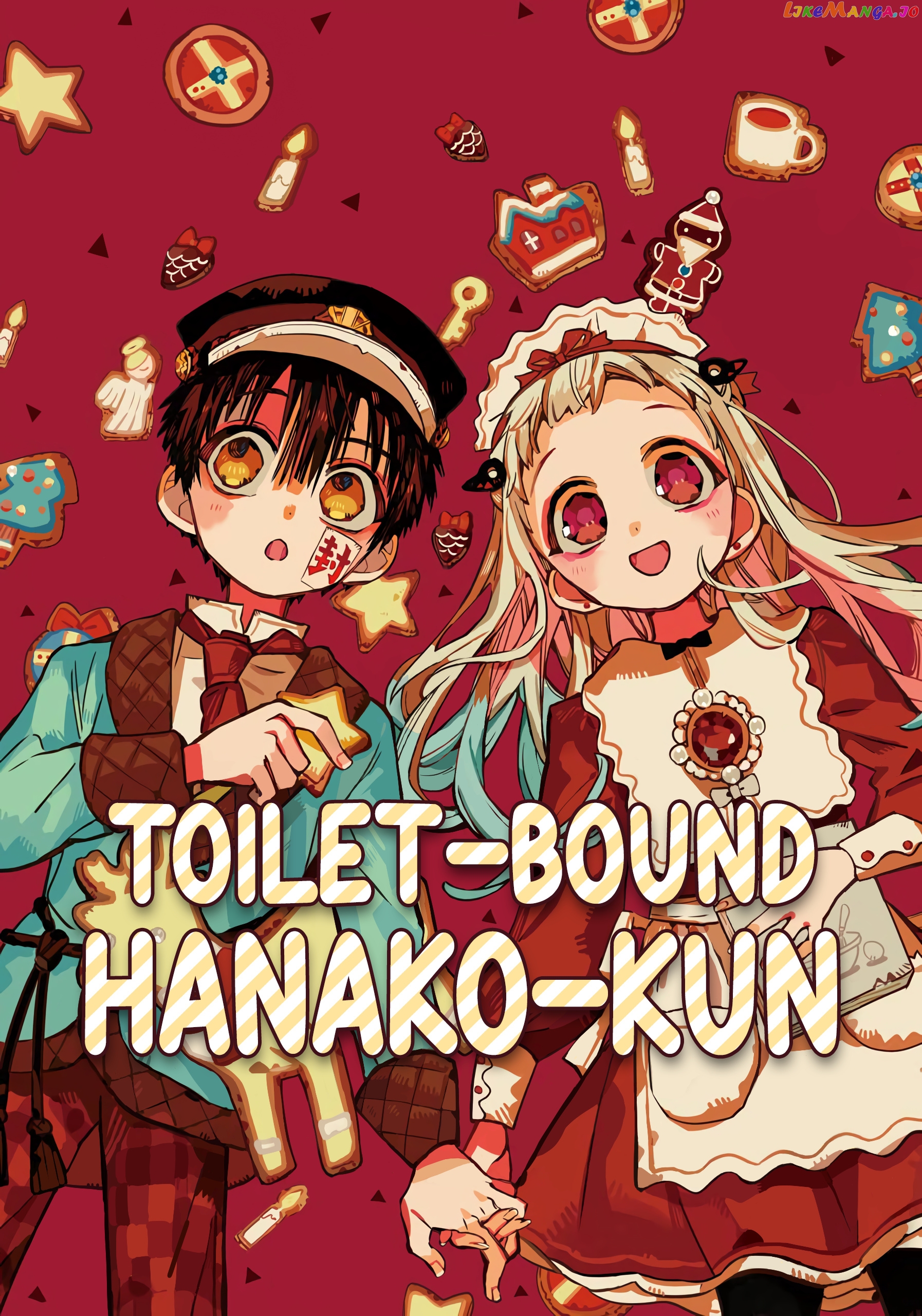 Read Toilet bound Hanako kun En Manga Online