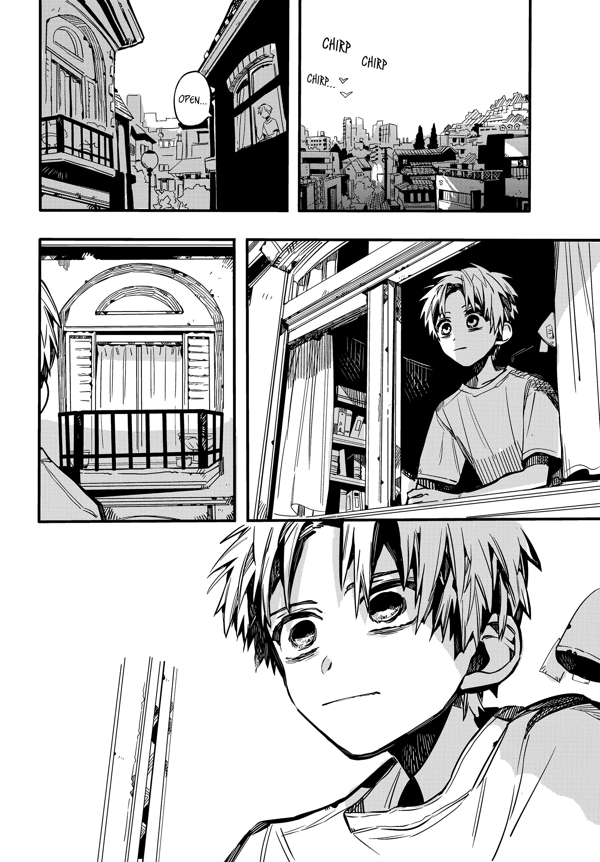 Read Toilet bound Hanako kun En Manga Online