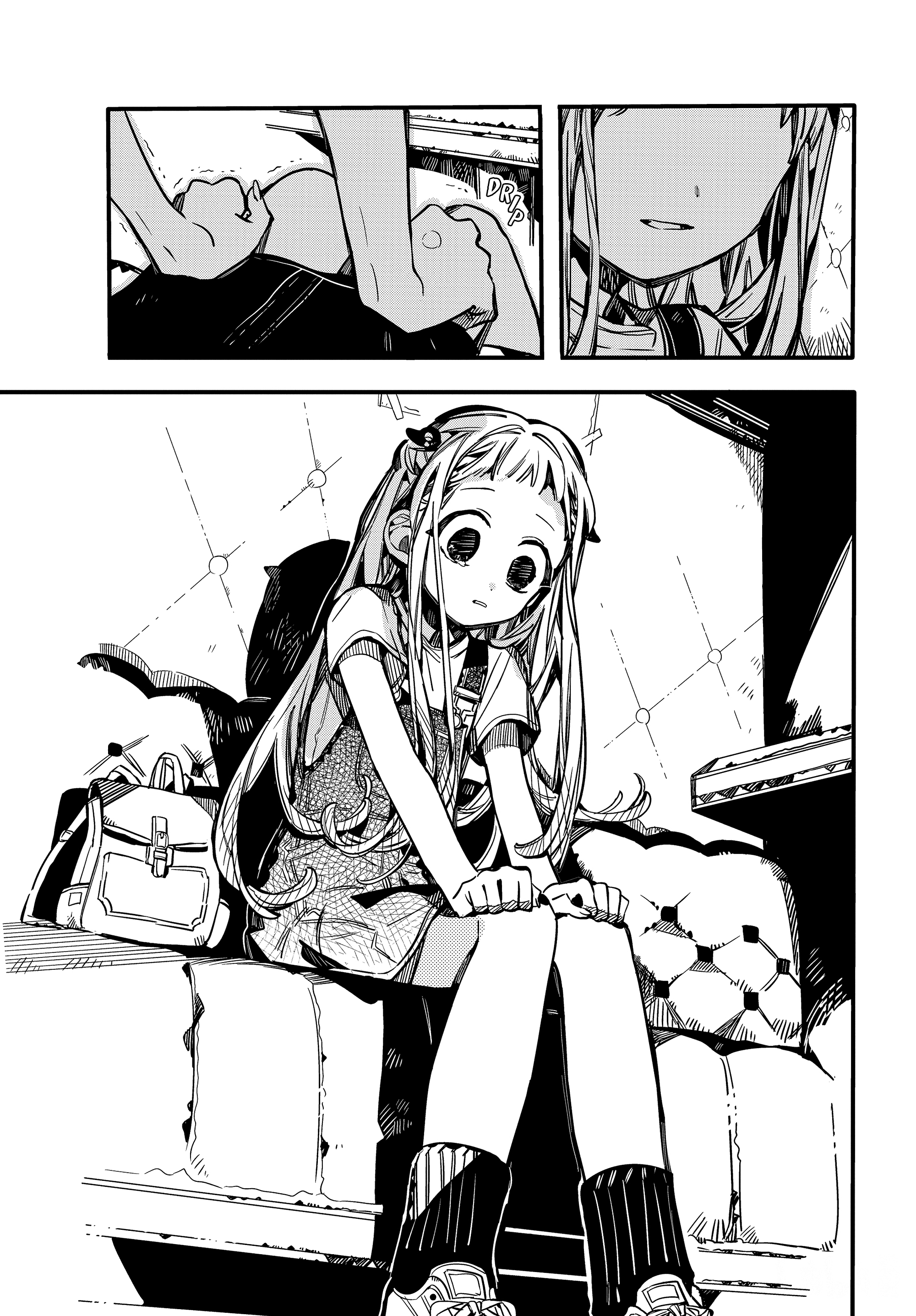 Read Toilet bound Hanako kun En Manga Online