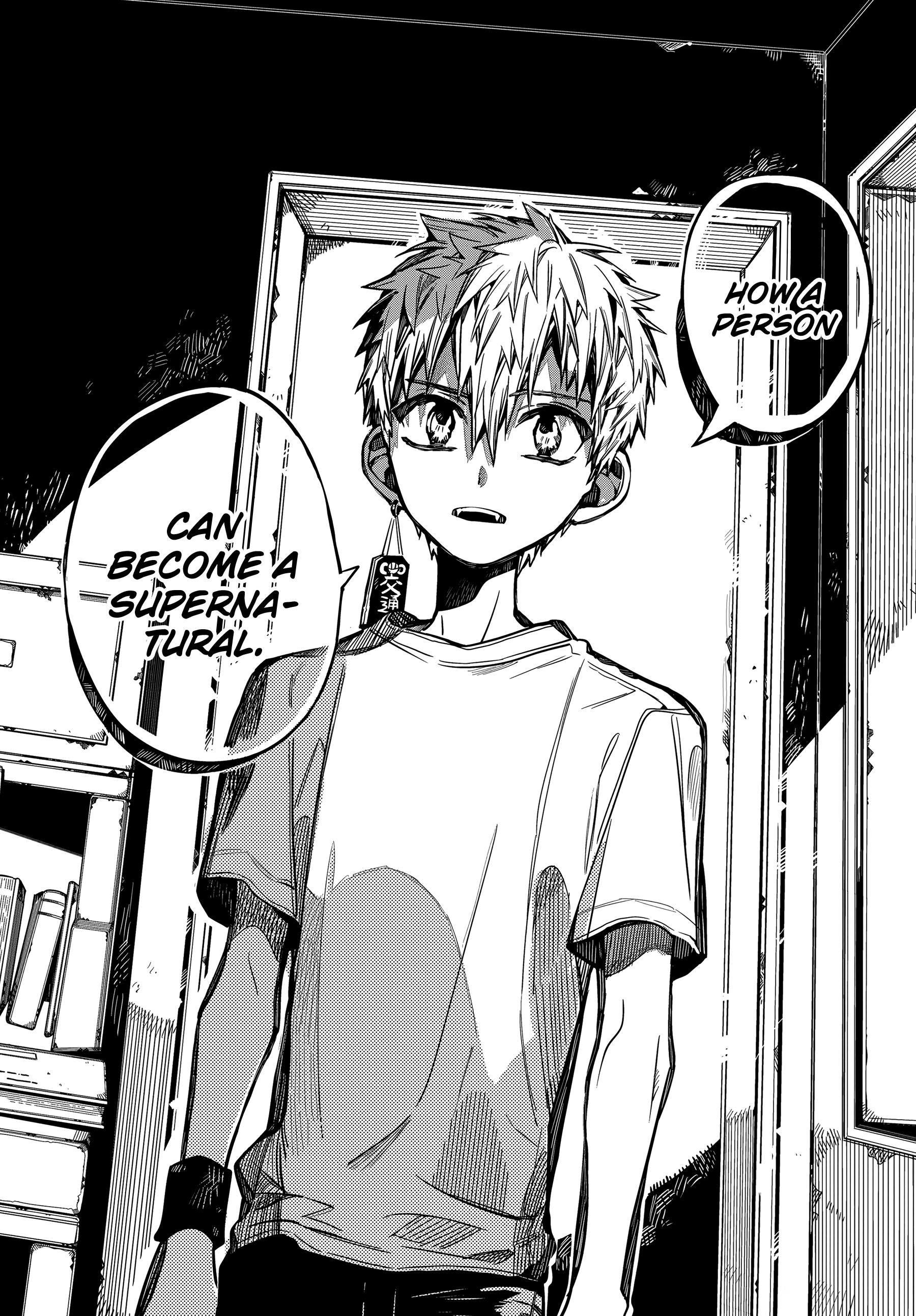 Read Toilet bound Hanako kun En Manga Online