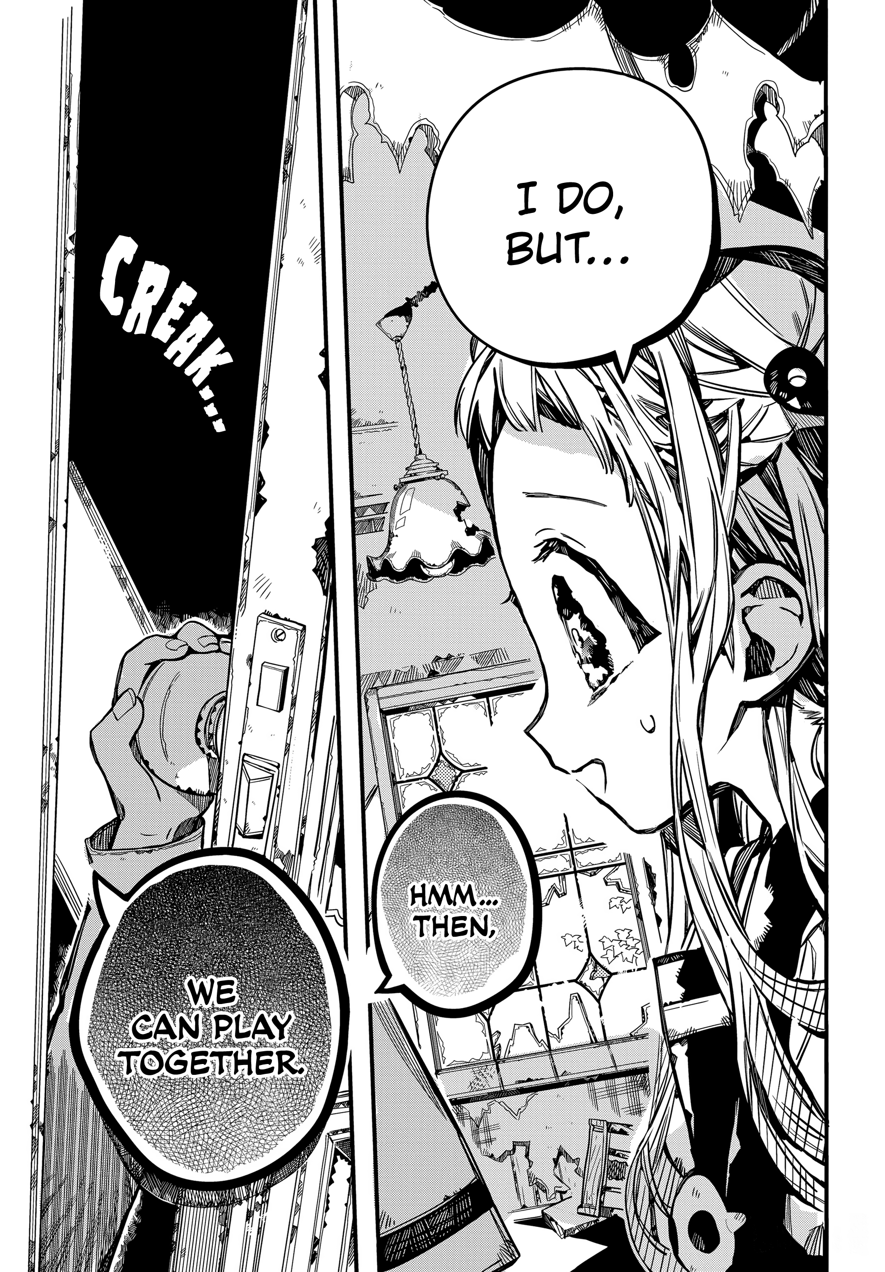 Read Toilet bound Hanako kun En Manga Online