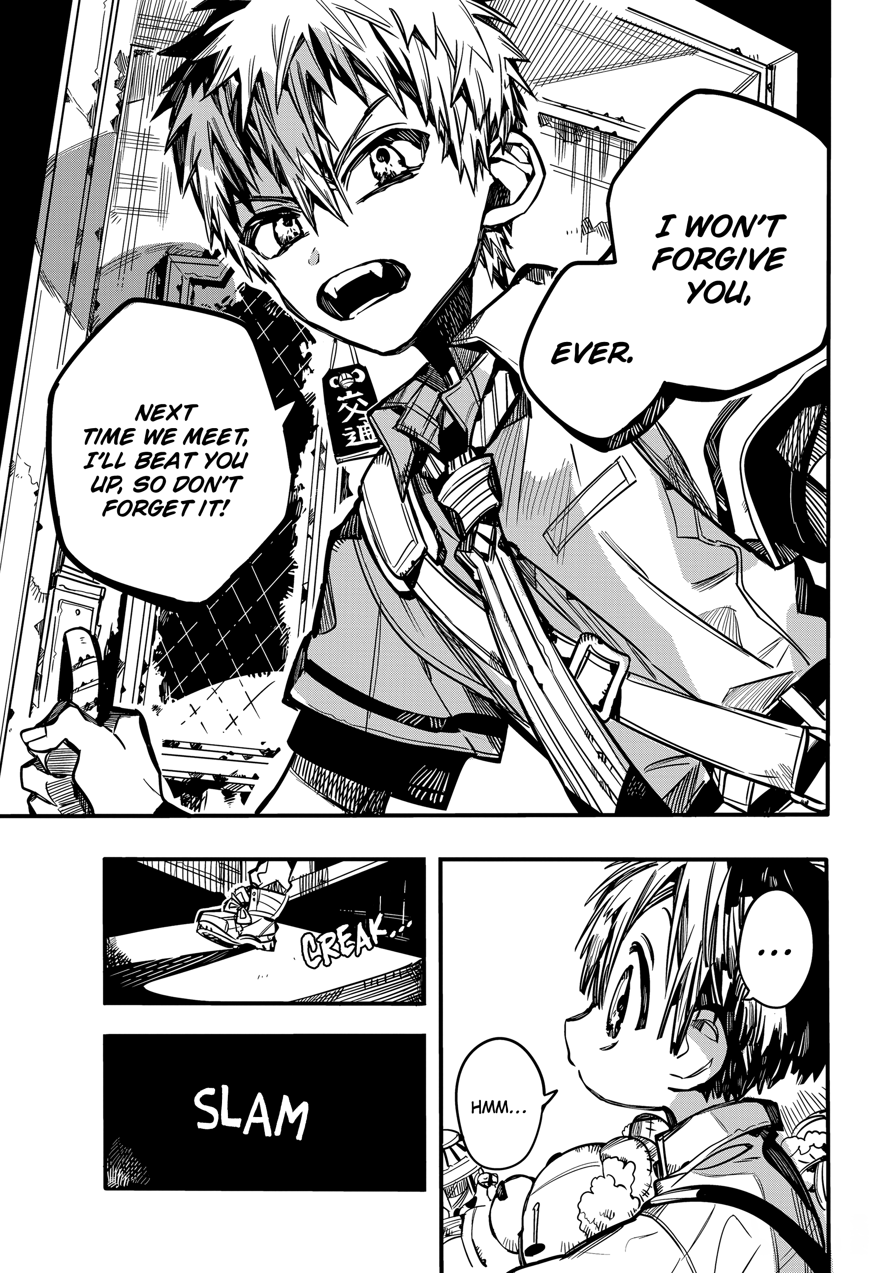 Read Toilet bound Hanako kun En Manga Online