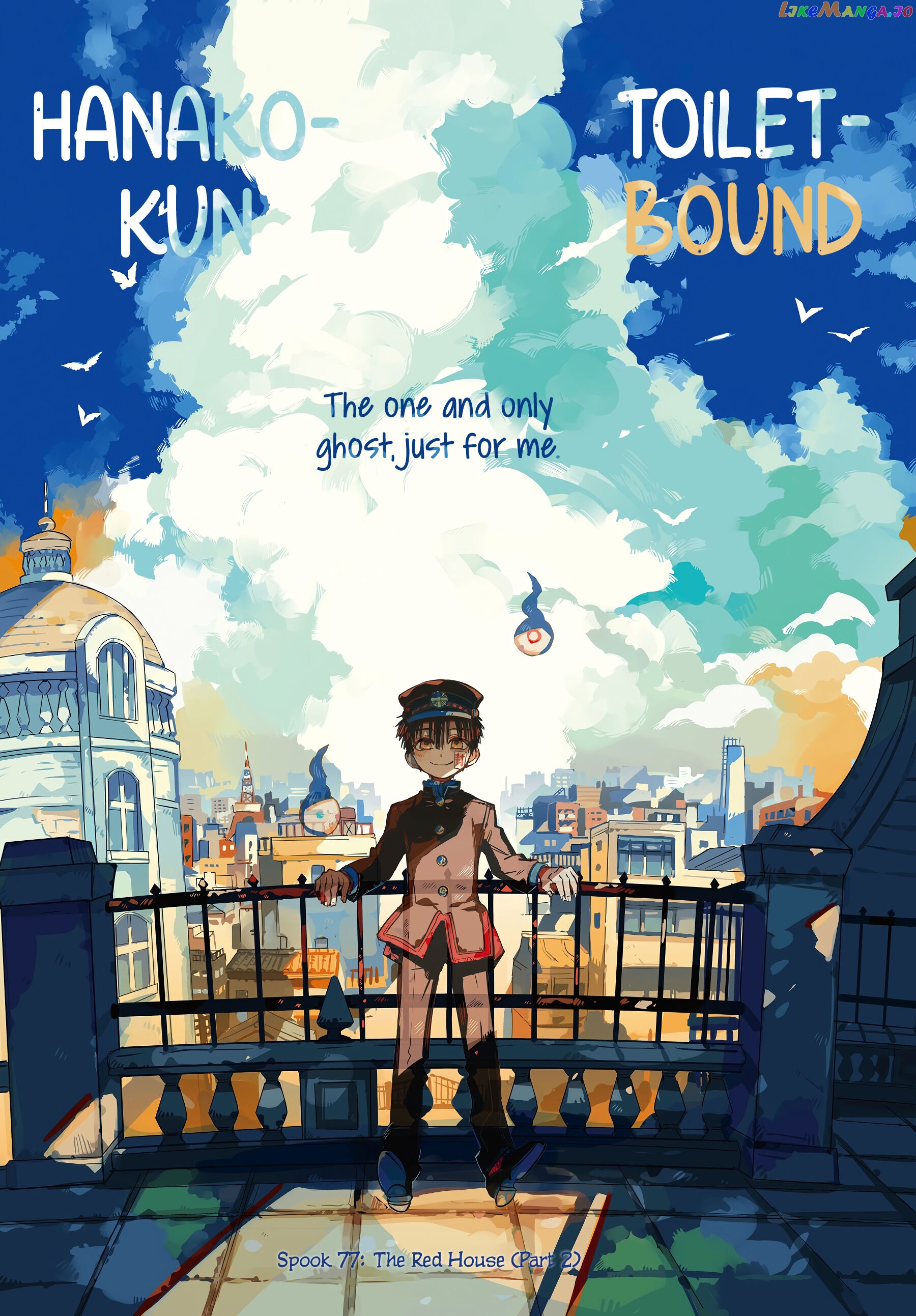 Read Toilet bound Hanako kun En Manga Online