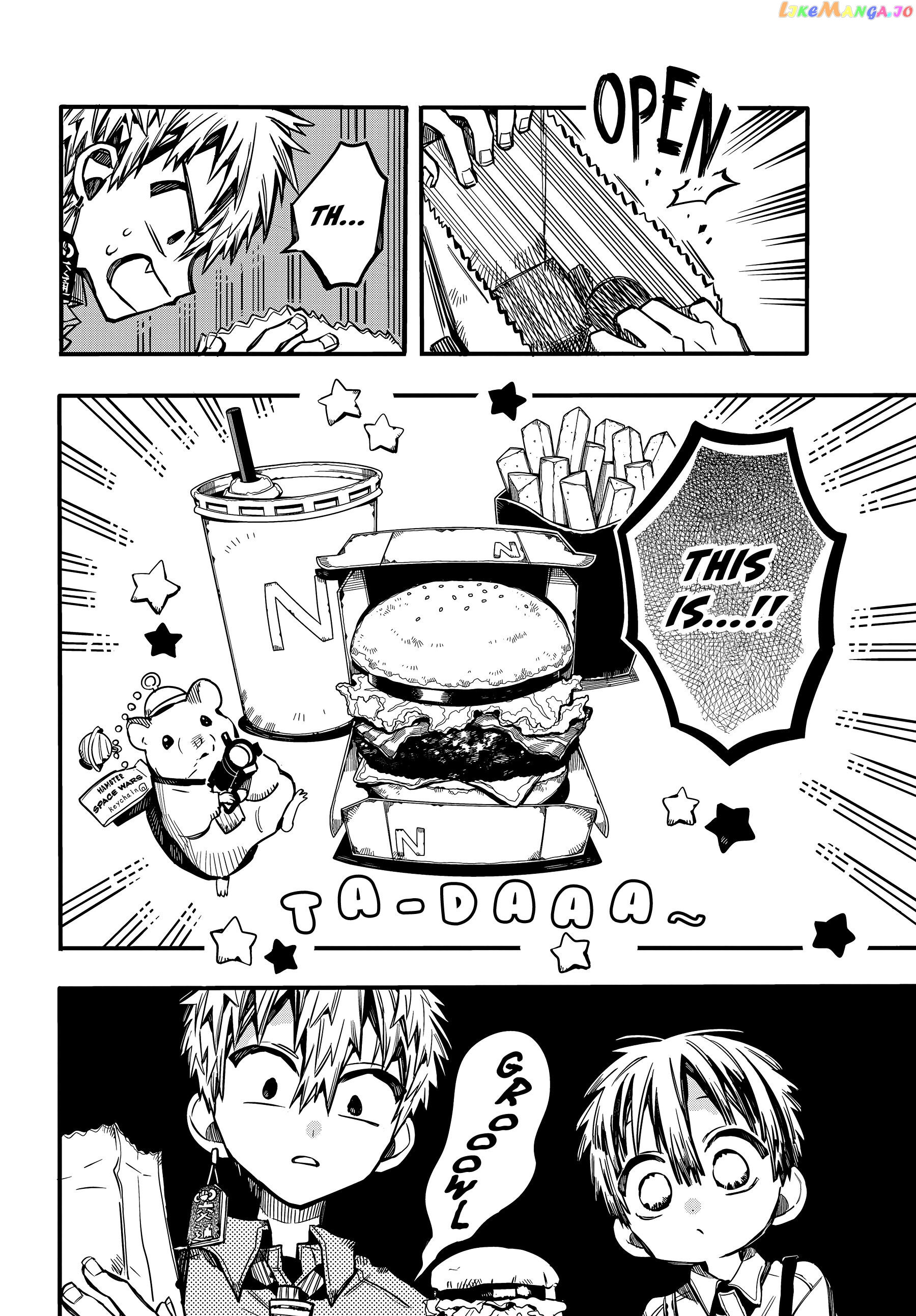Read Toilet bound Hanako kun En Manga Online